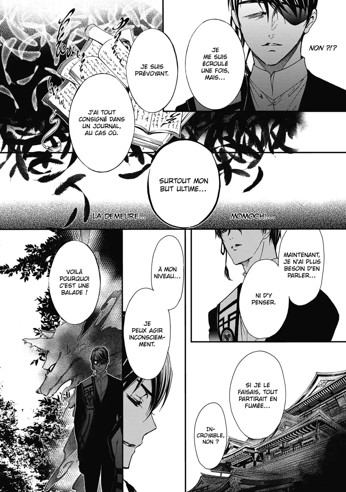 The Demon Prince & Momochi Volume 13 page 75