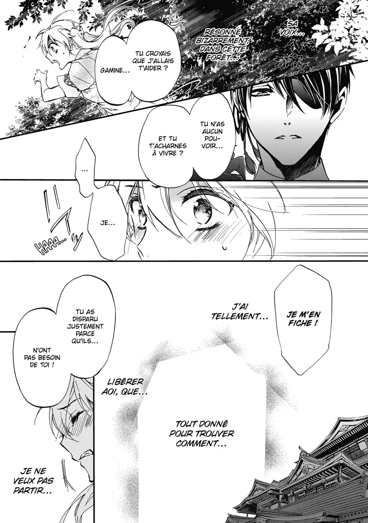 The Demon Prince & Momochi Volume 13 page 76