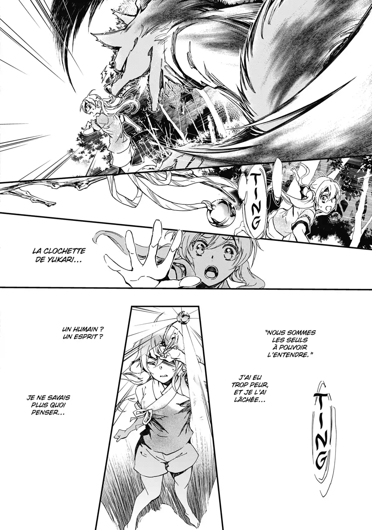 The Demon Prince & Momochi Volume 13 page 77