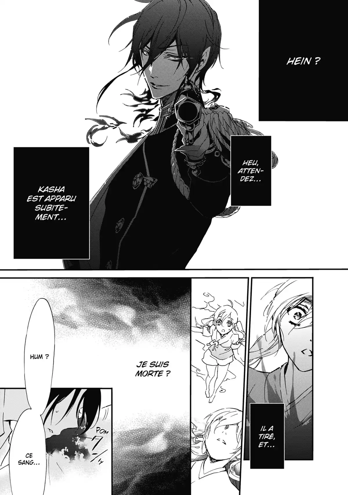 The Demon Prince & Momochi Volume 13 page 8