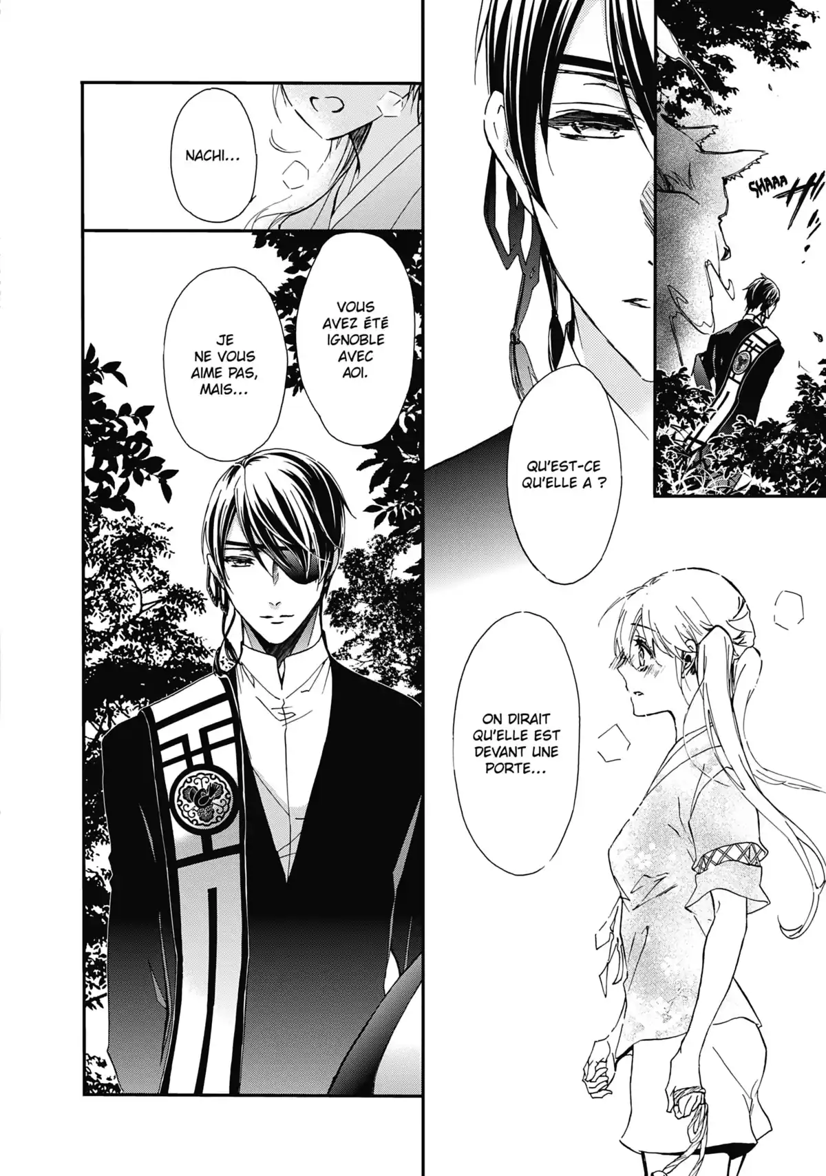 The Demon Prince & Momochi Volume 13 page 81