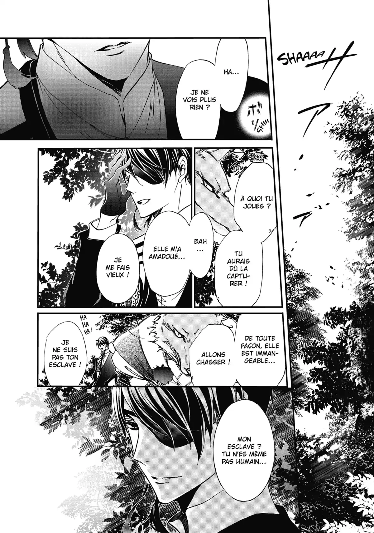 The Demon Prince & Momochi Volume 13 page 83