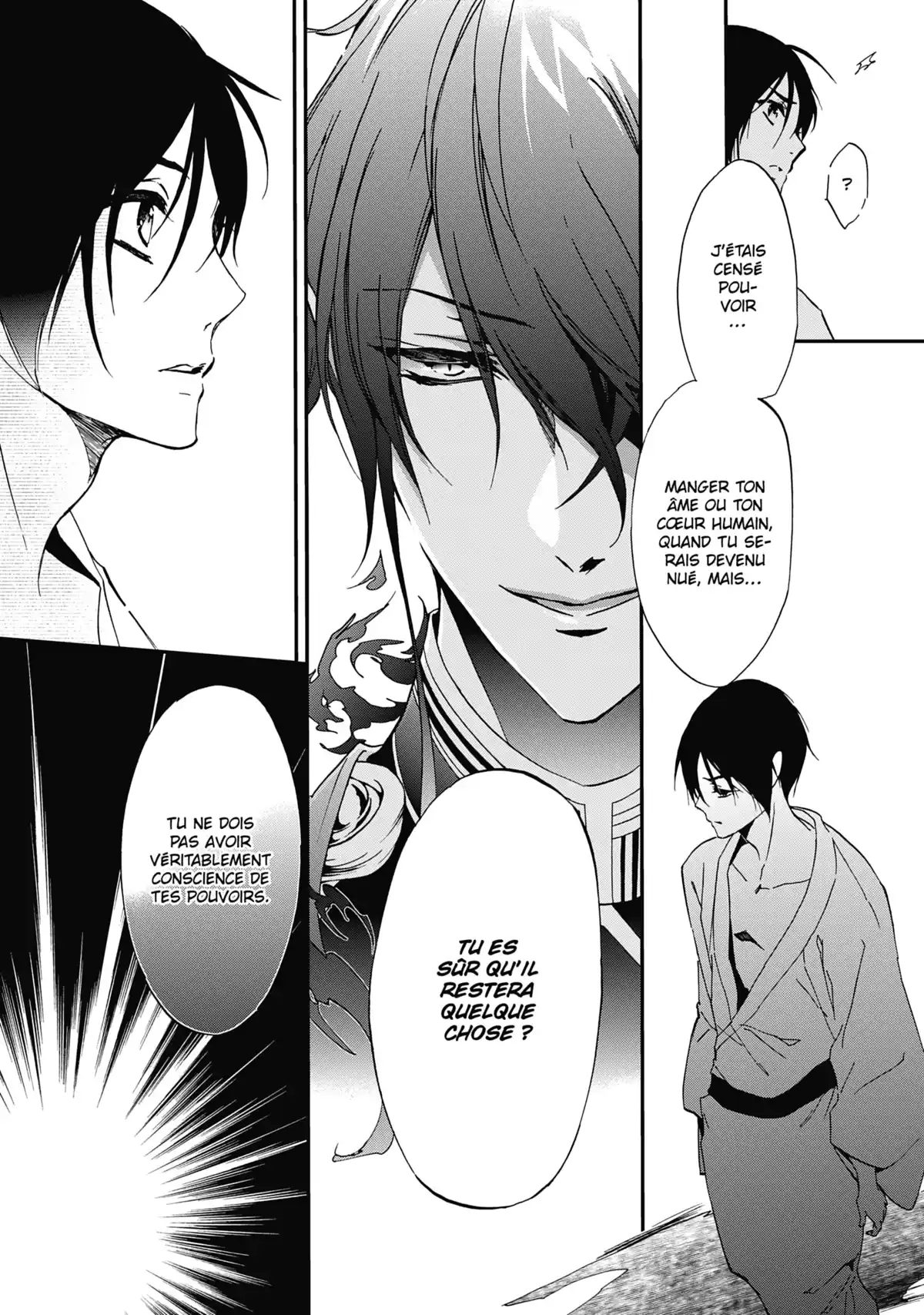 The Demon Prince & Momochi Volume 13 page 89