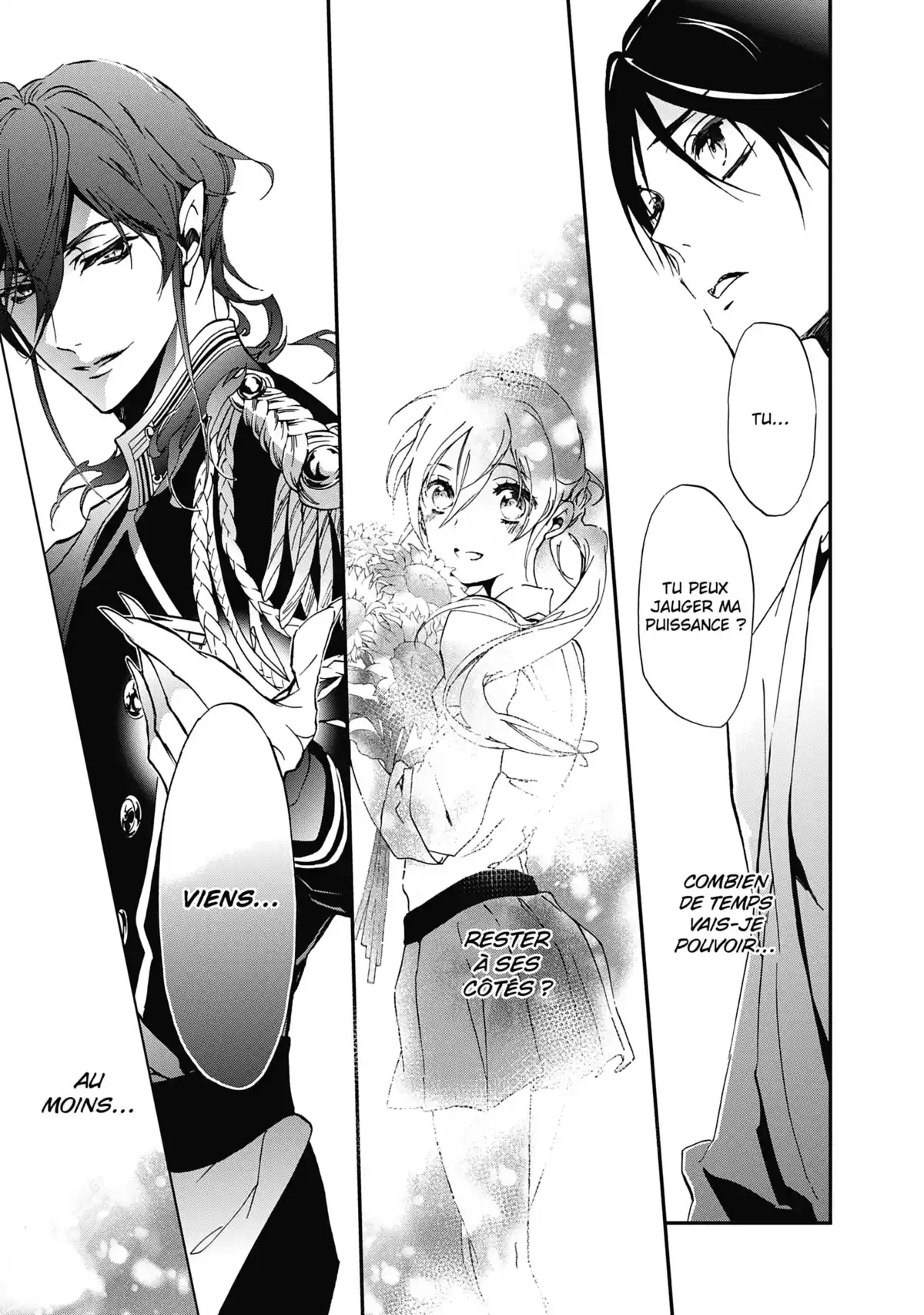 The Demon Prince & Momochi Volume 13 page 90