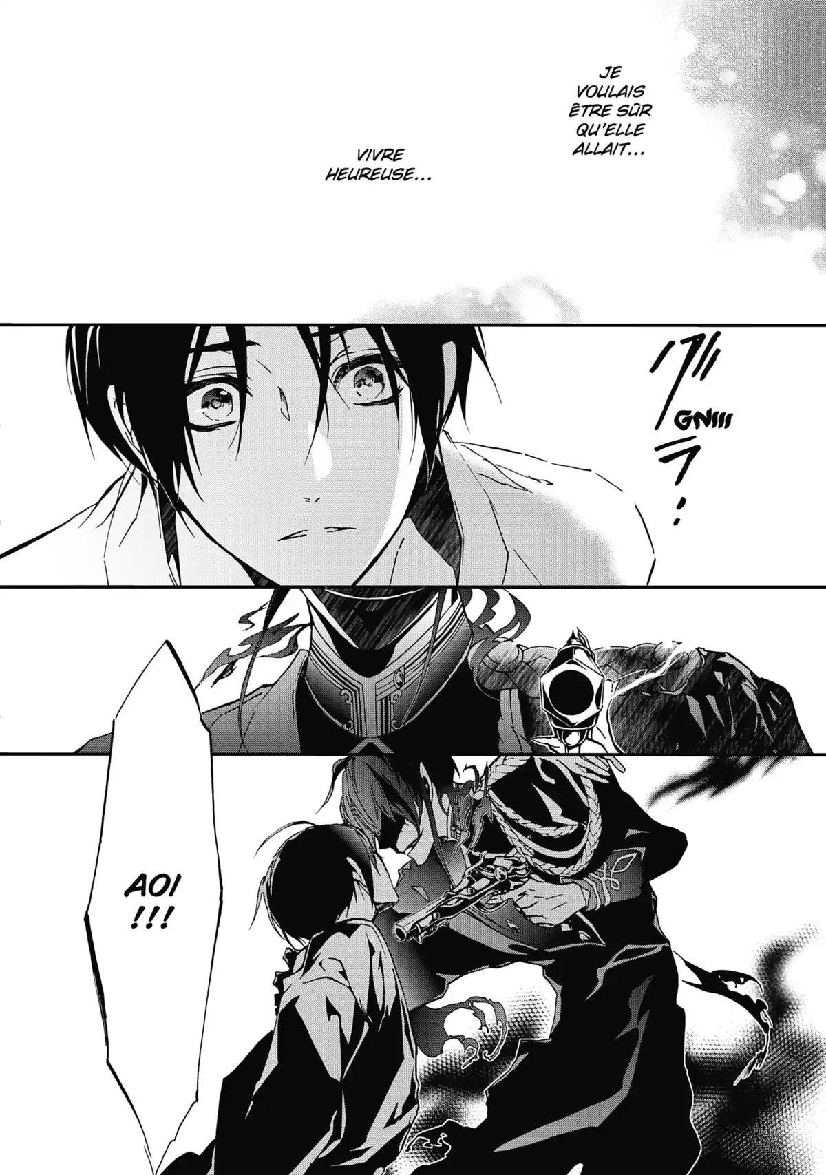 The Demon Prince & Momochi Volume 13 page 91