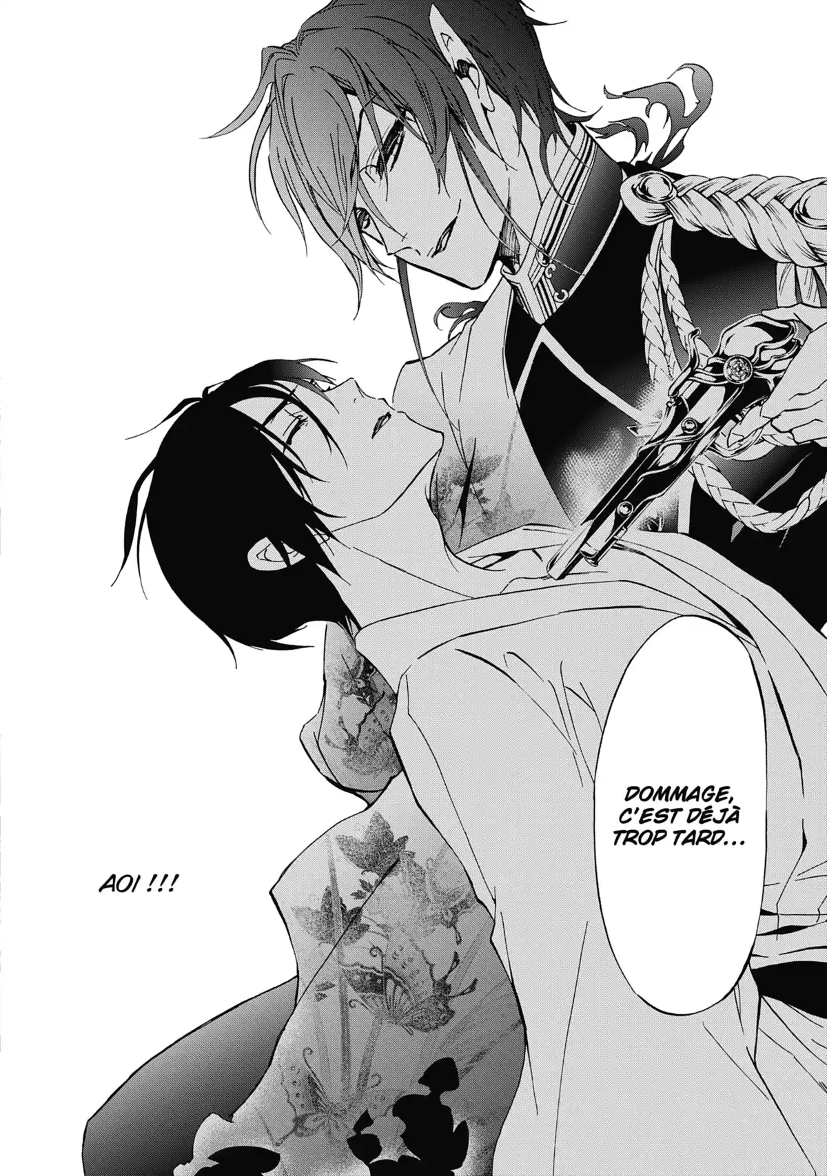 The Demon Prince & Momochi Volume 13 page 93