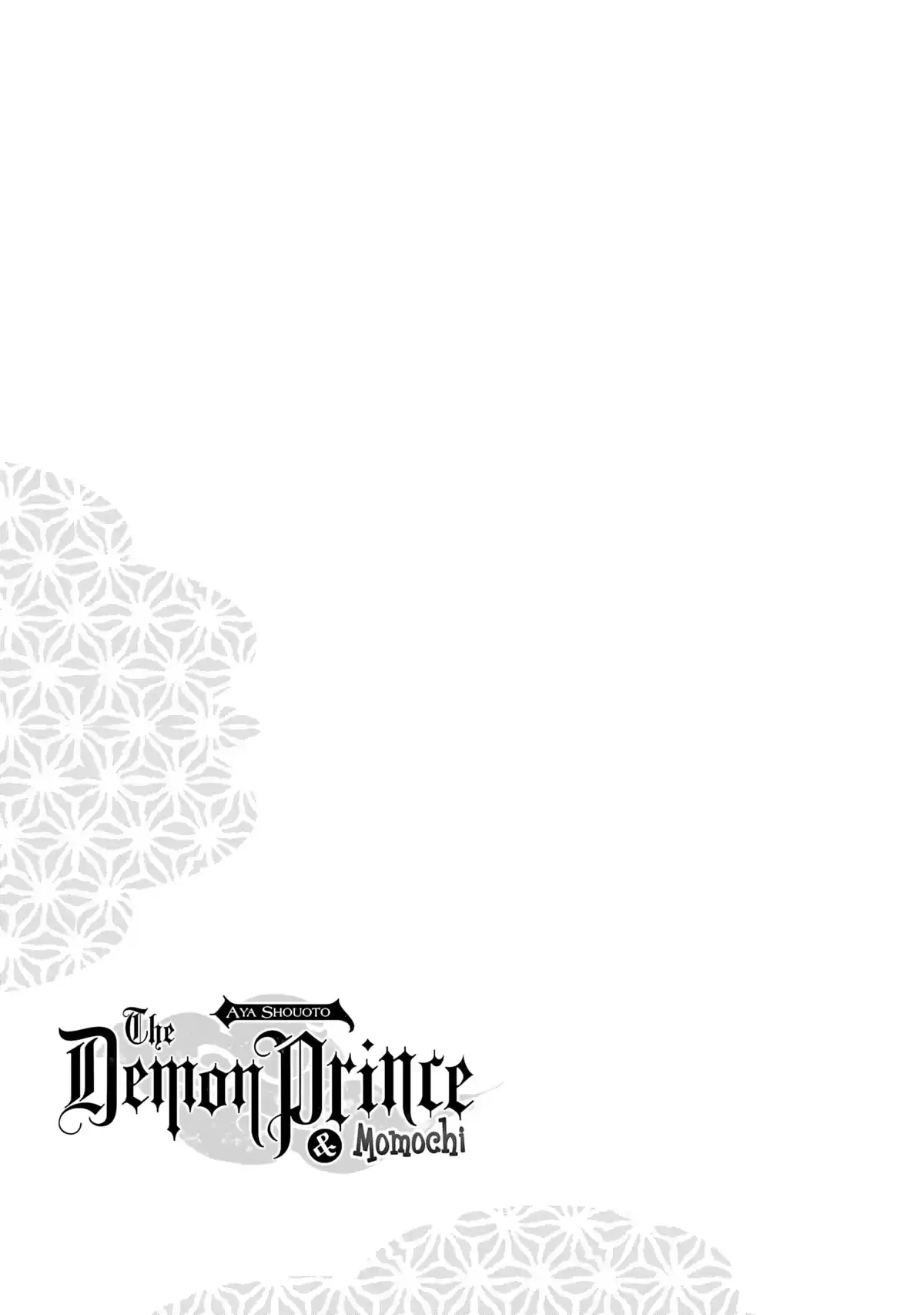 The Demon Prince & Momochi Volume 13 page 96