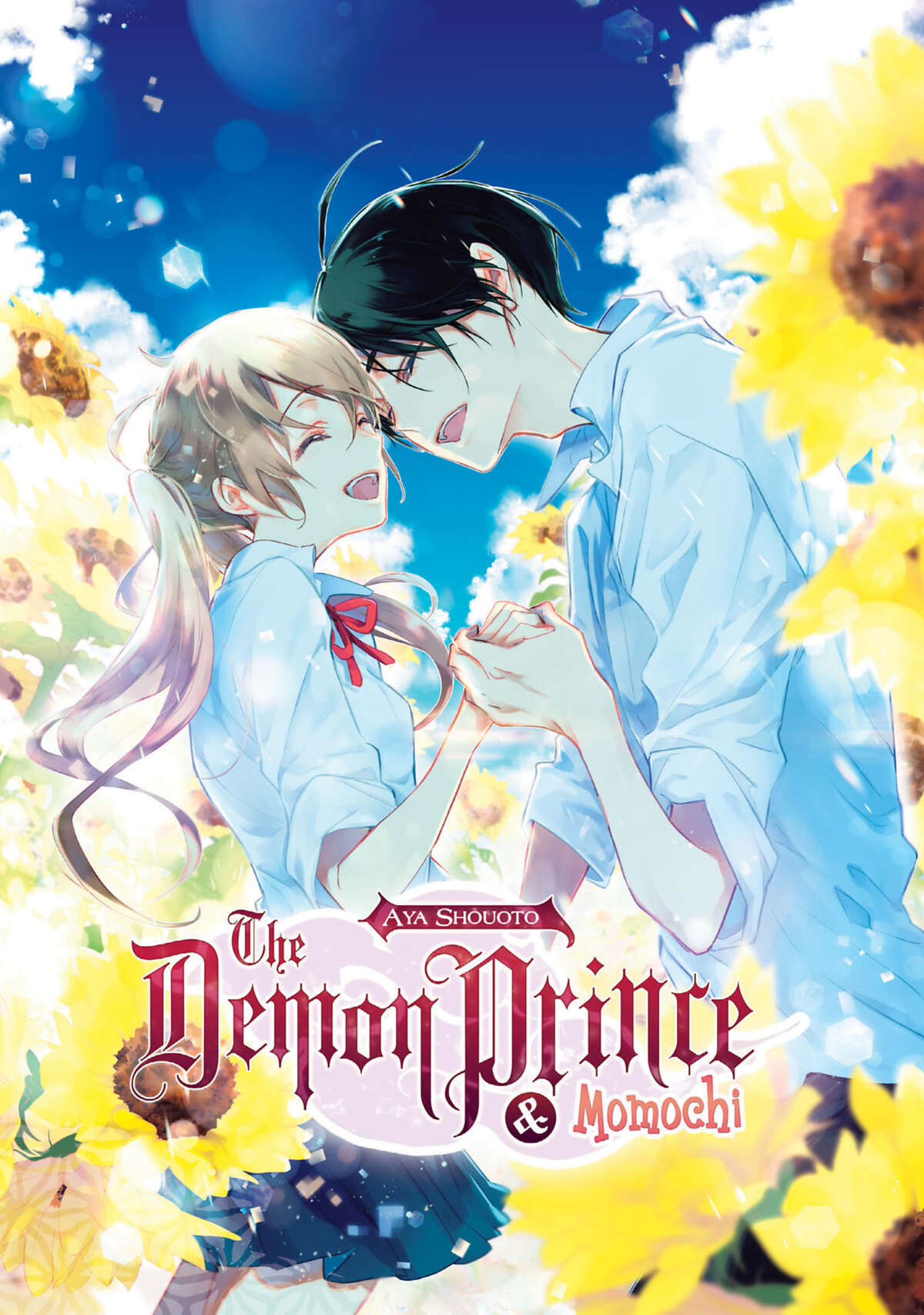 The Demon Prince & Momochi Volume 16 page 2