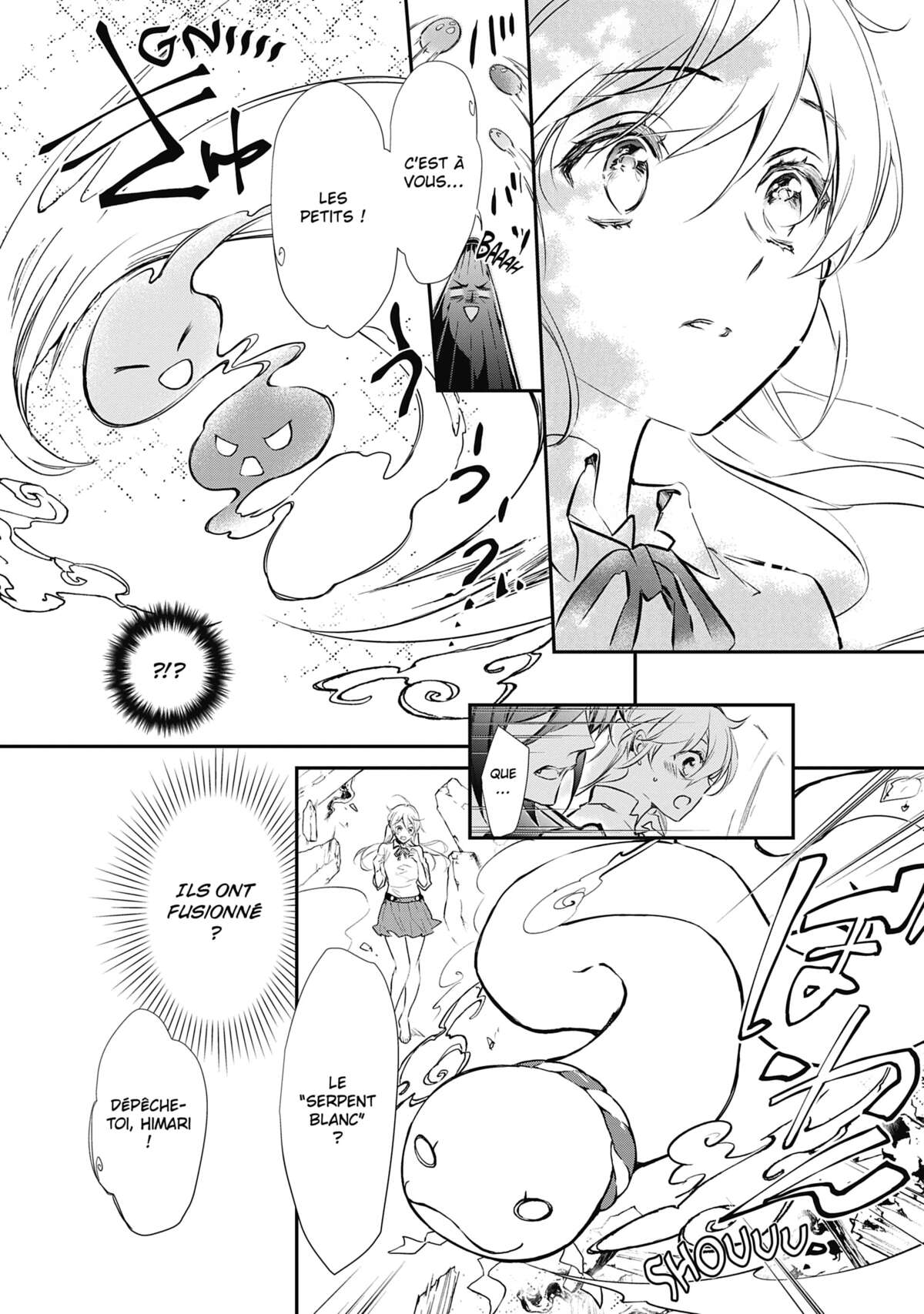 The Demon Prince & Momochi Volume 16 page 41