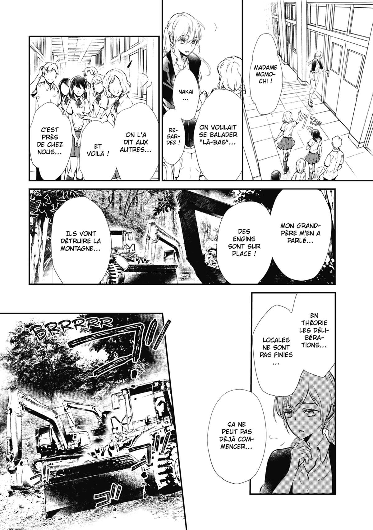 The Demon Prince & Momochi Volume 16 page 82