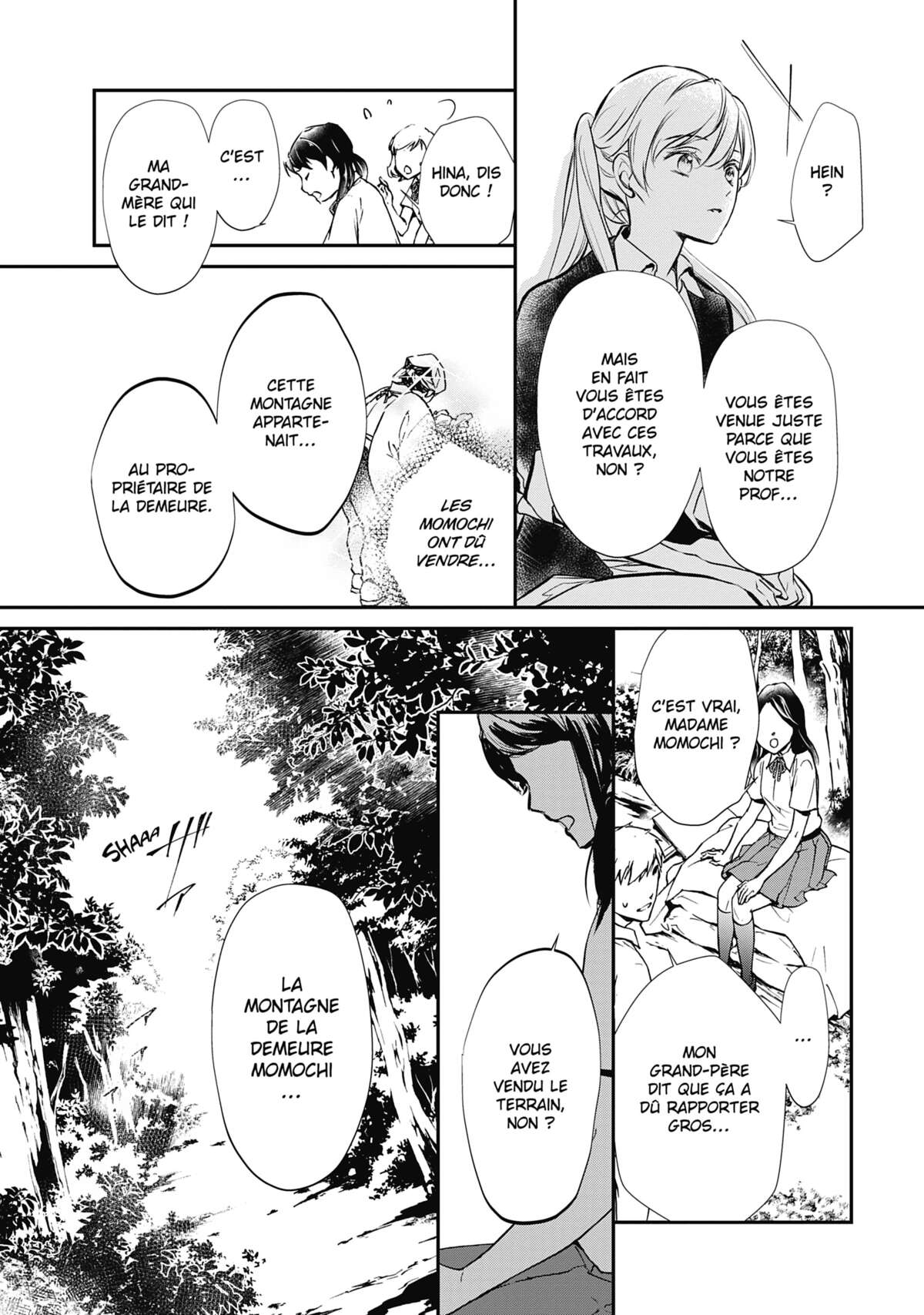 The Demon Prince & Momochi Volume 16 page 85