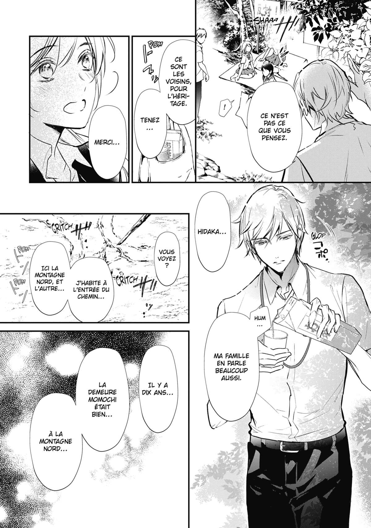 The Demon Prince & Momochi Volume 16 page 86