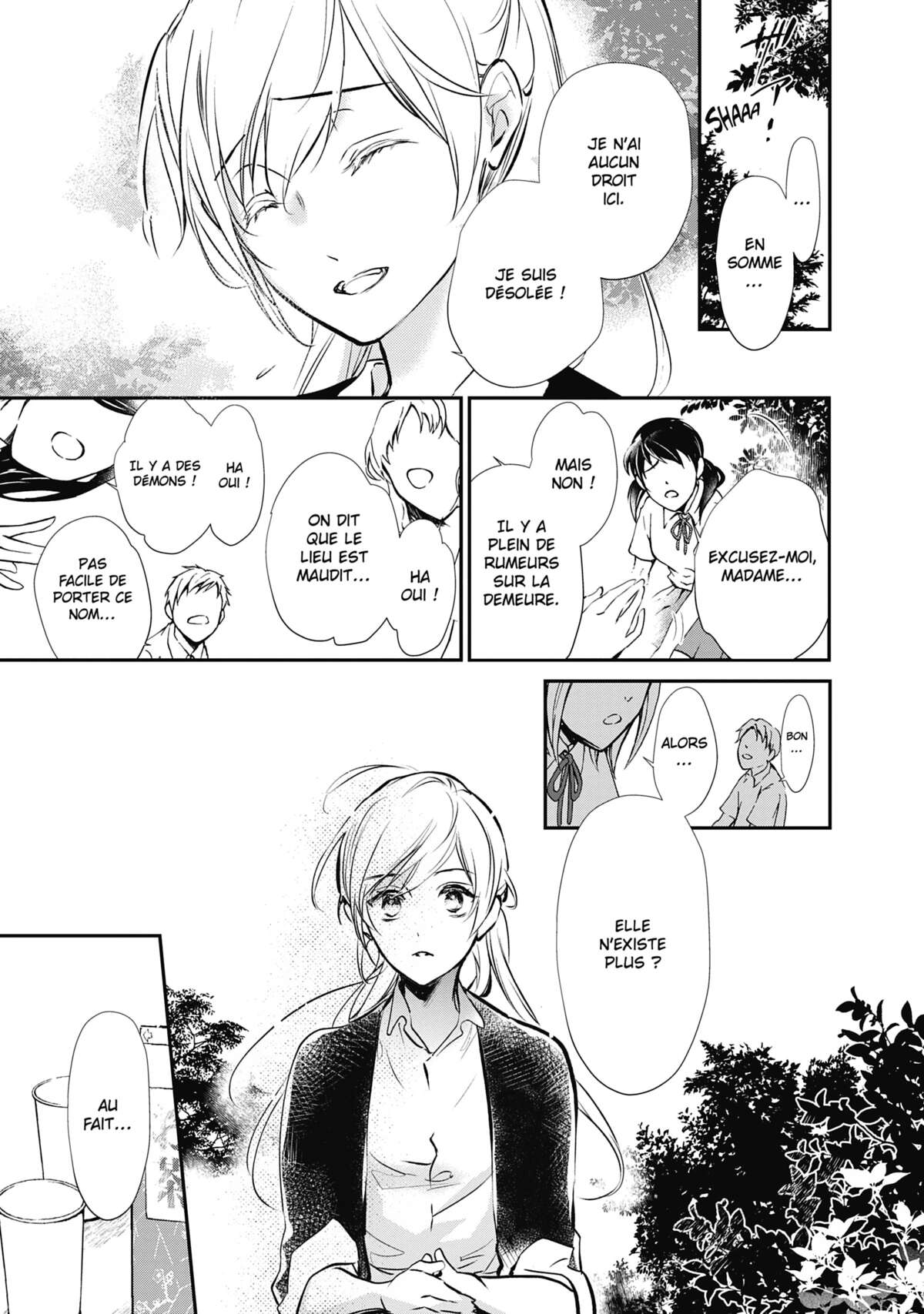 The Demon Prince & Momochi Volume 16 page 88