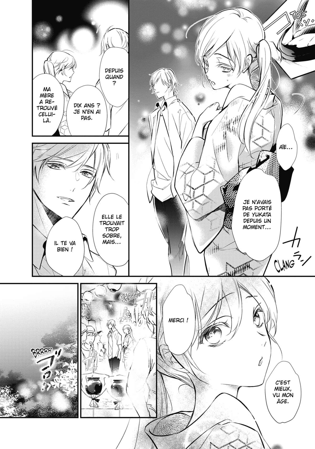 The Demon Prince & Momochi Volume 16 page 91