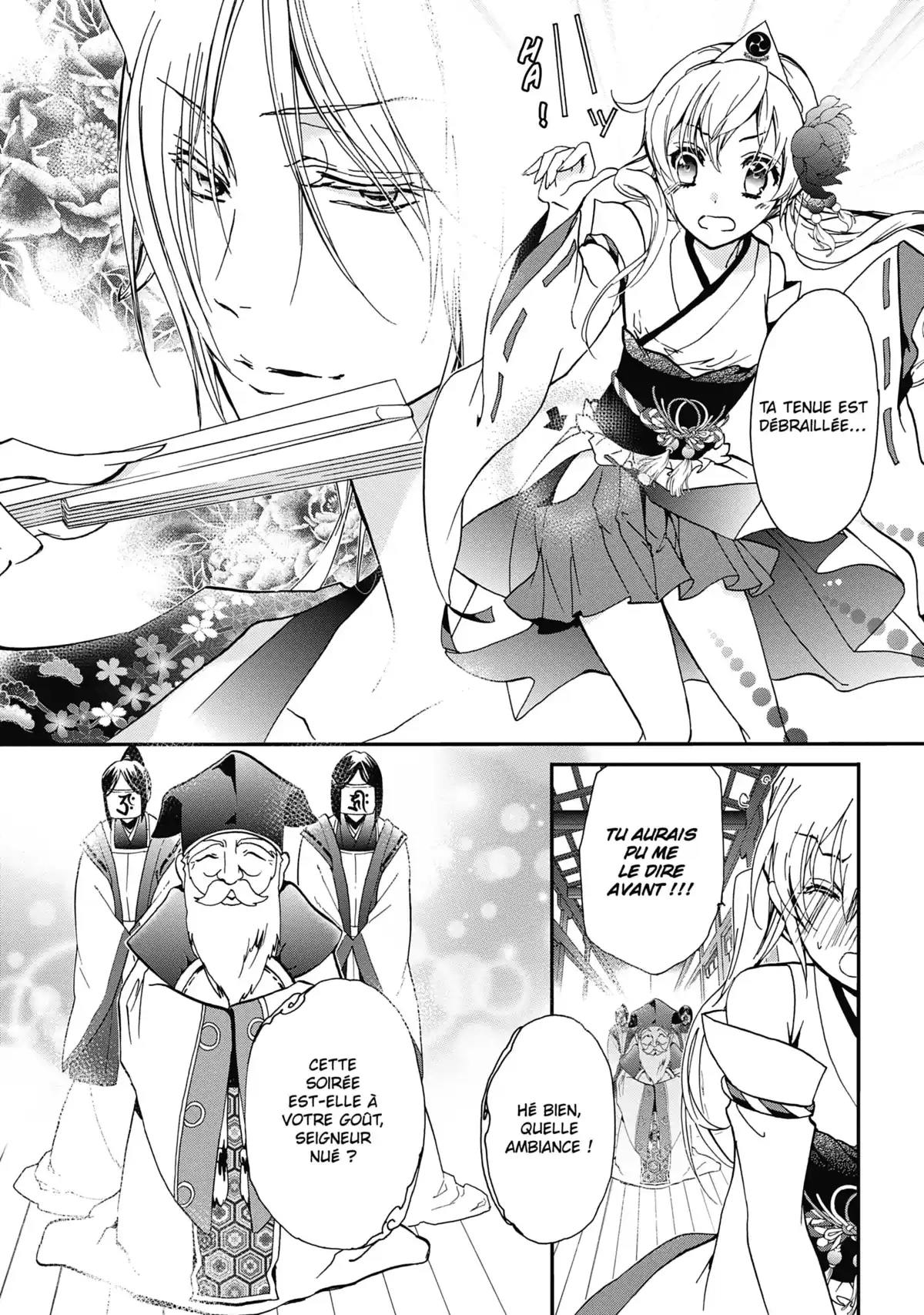The Demon Prince & Momochi Volume 3 page 101