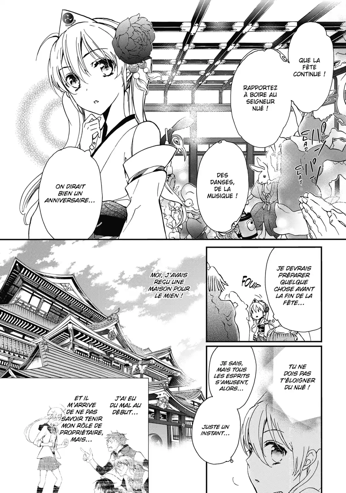 The Demon Prince & Momochi Volume 3 page 103