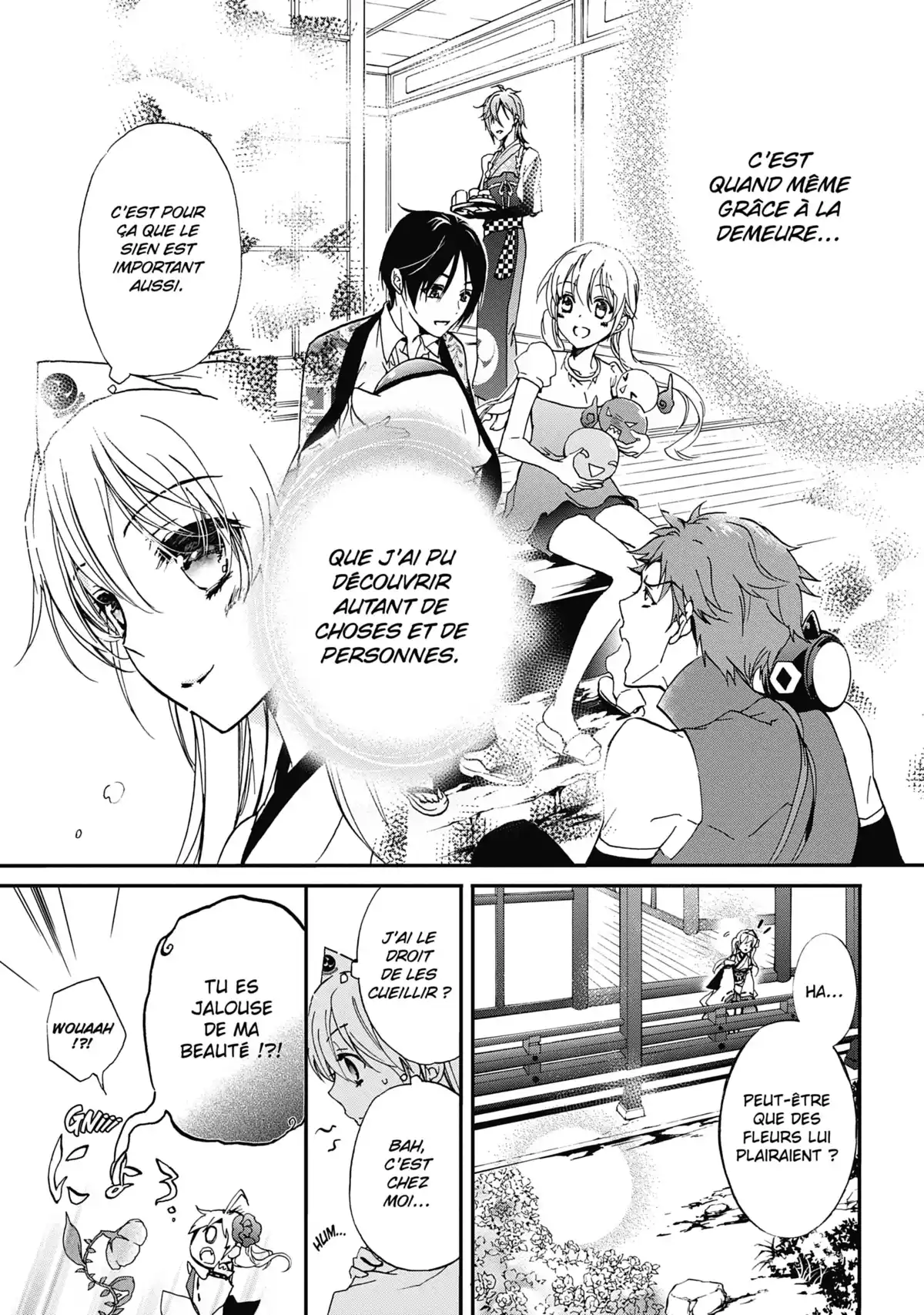 The Demon Prince & Momochi Volume 3 page 104