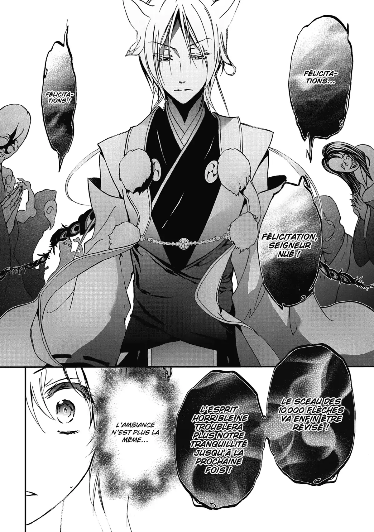 The Demon Prince & Momochi Volume 3 page 113