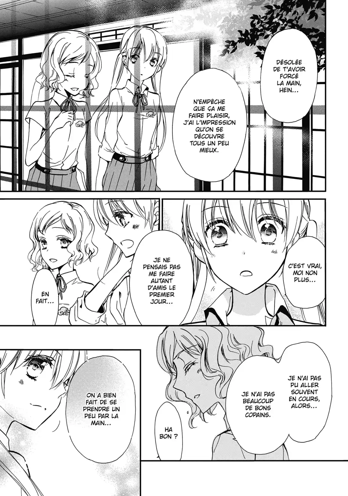 The Demon Prince & Momochi Volume 3 page 12