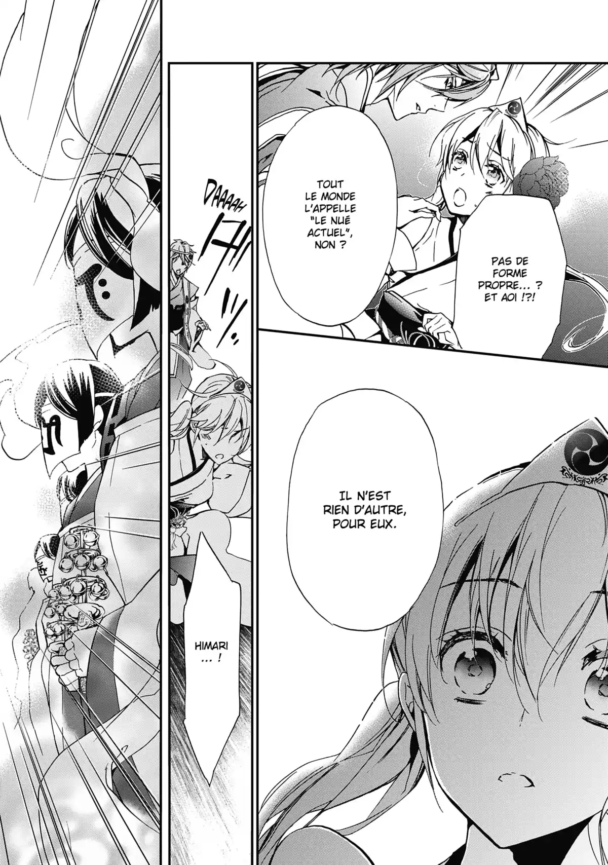 The Demon Prince & Momochi Volume 3 page 121