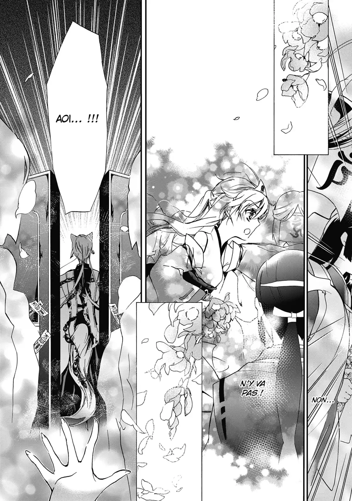The Demon Prince & Momochi Volume 3 page 122