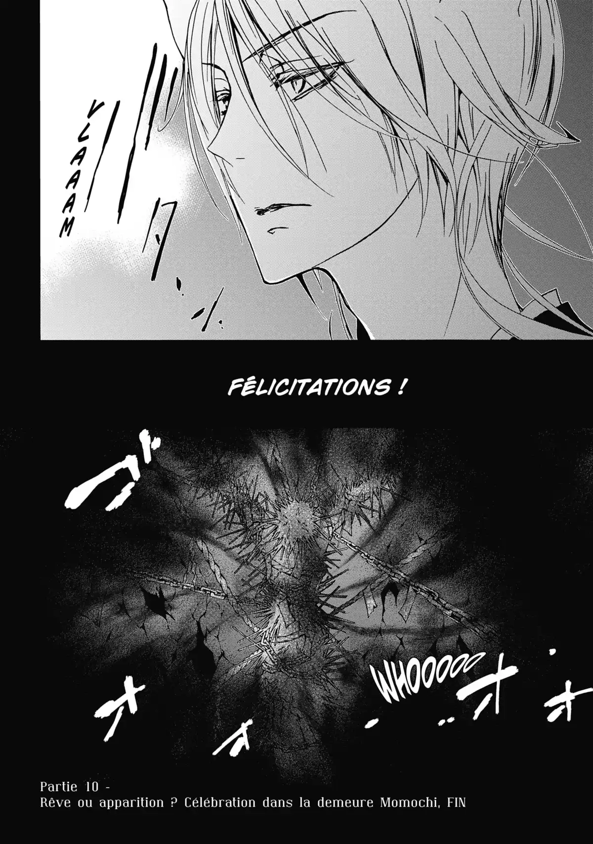 The Demon Prince & Momochi Volume 3 page 123