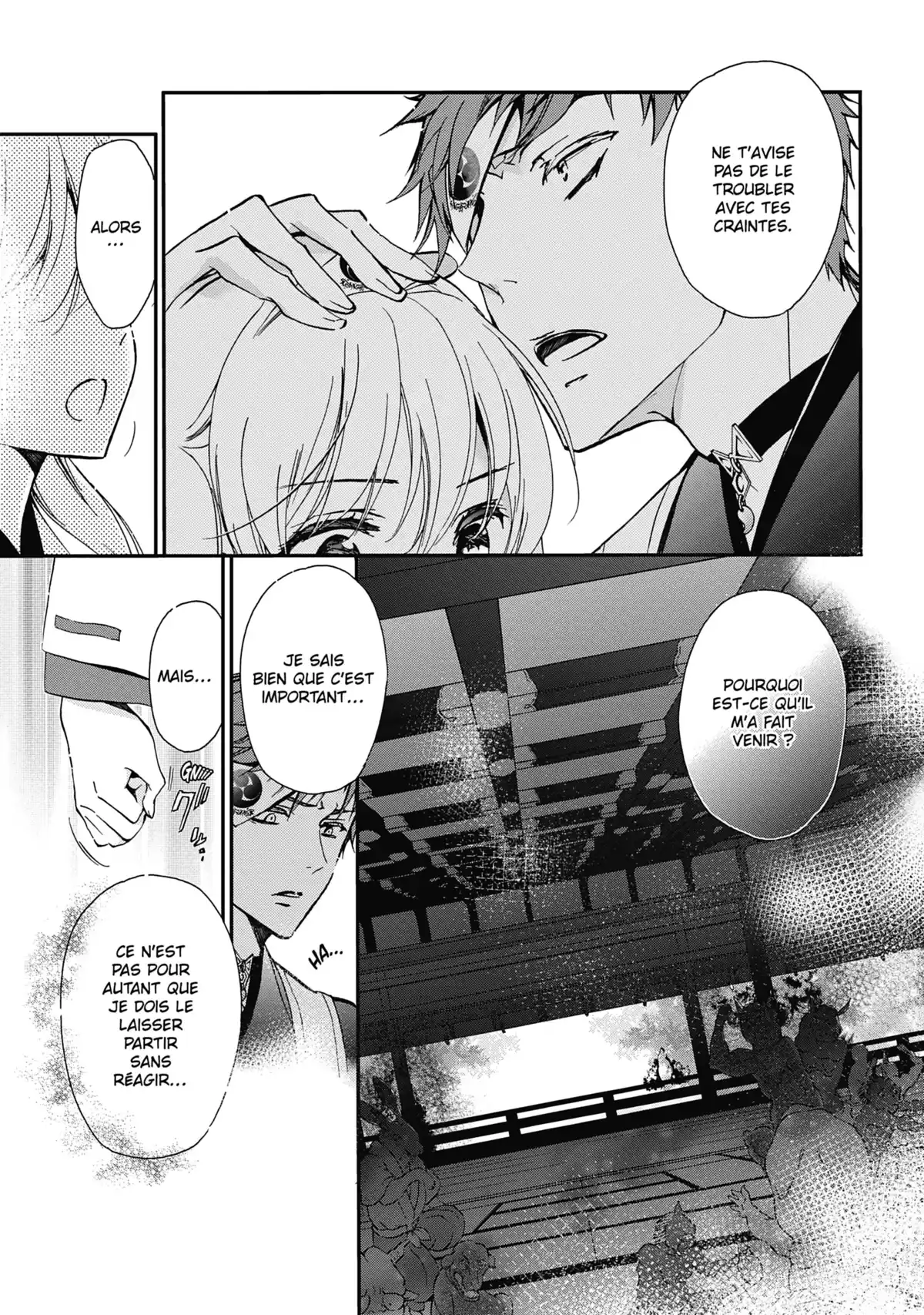 The Demon Prince & Momochi Volume 3 page 130