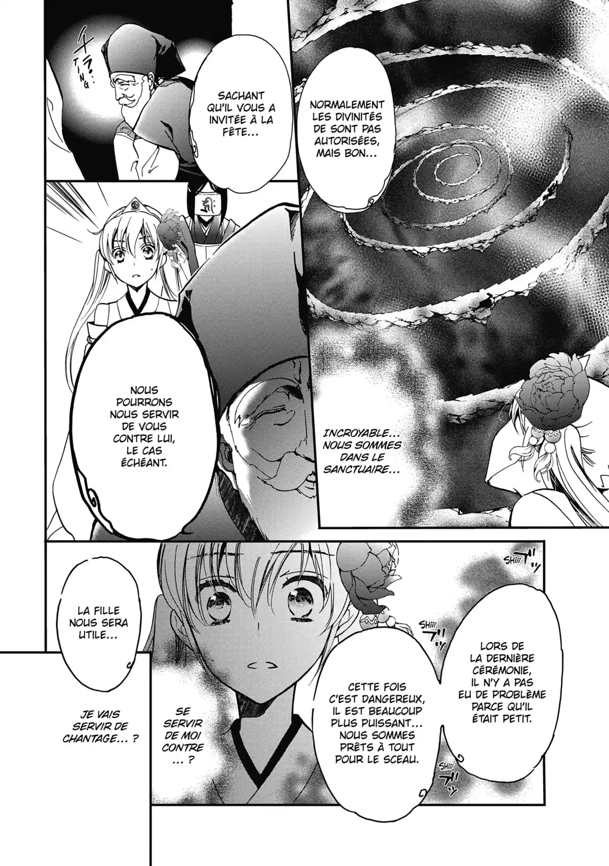 The Demon Prince & Momochi Volume 3 page 133