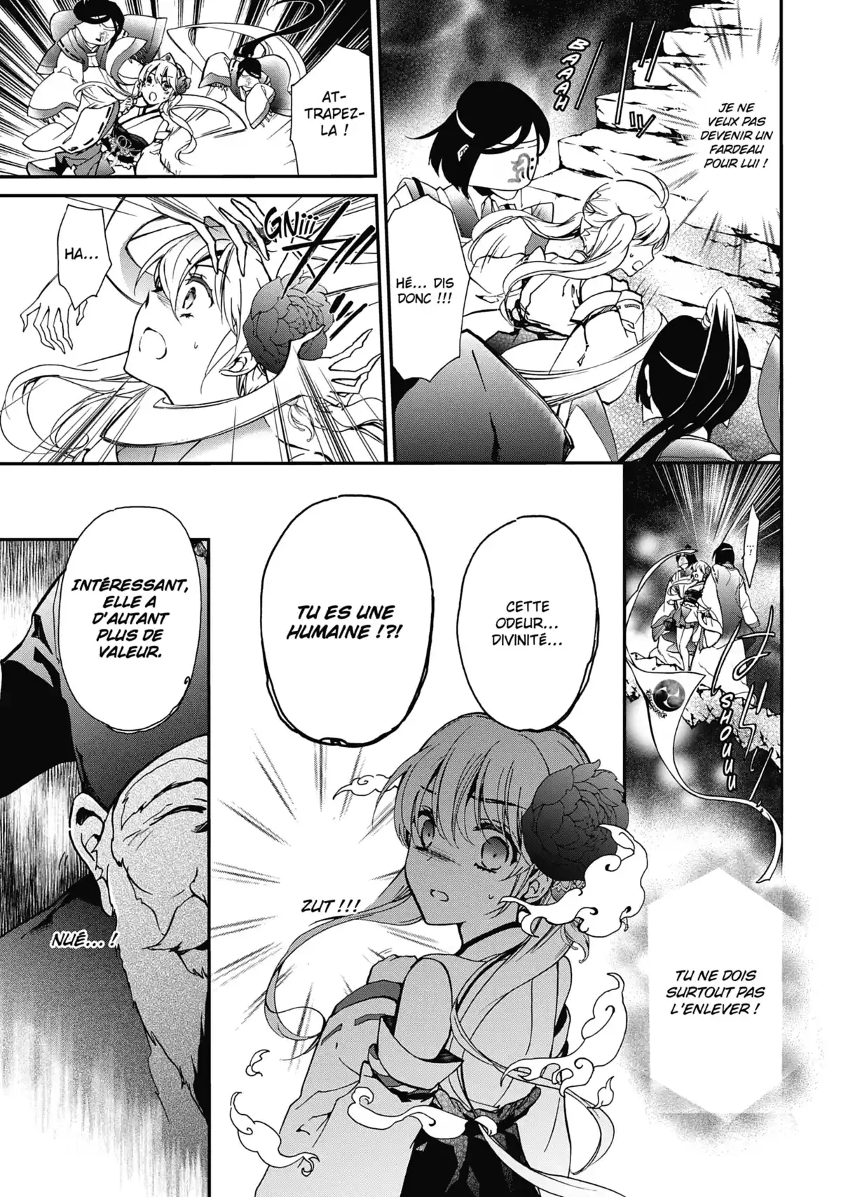 The Demon Prince & Momochi Volume 3 page 134