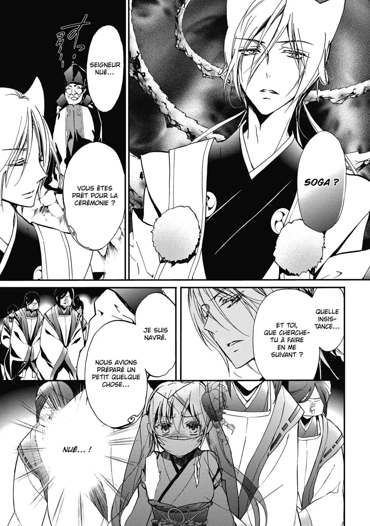 The Demon Prince & Momochi Volume 3 page 136