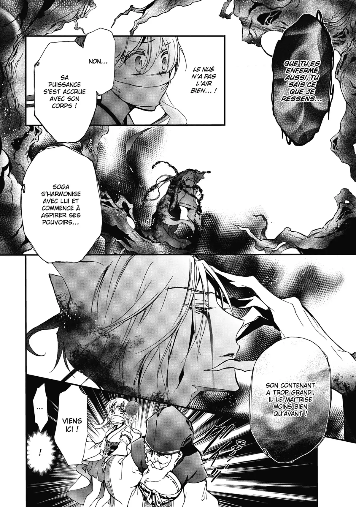 The Demon Prince & Momochi Volume 3 page 141