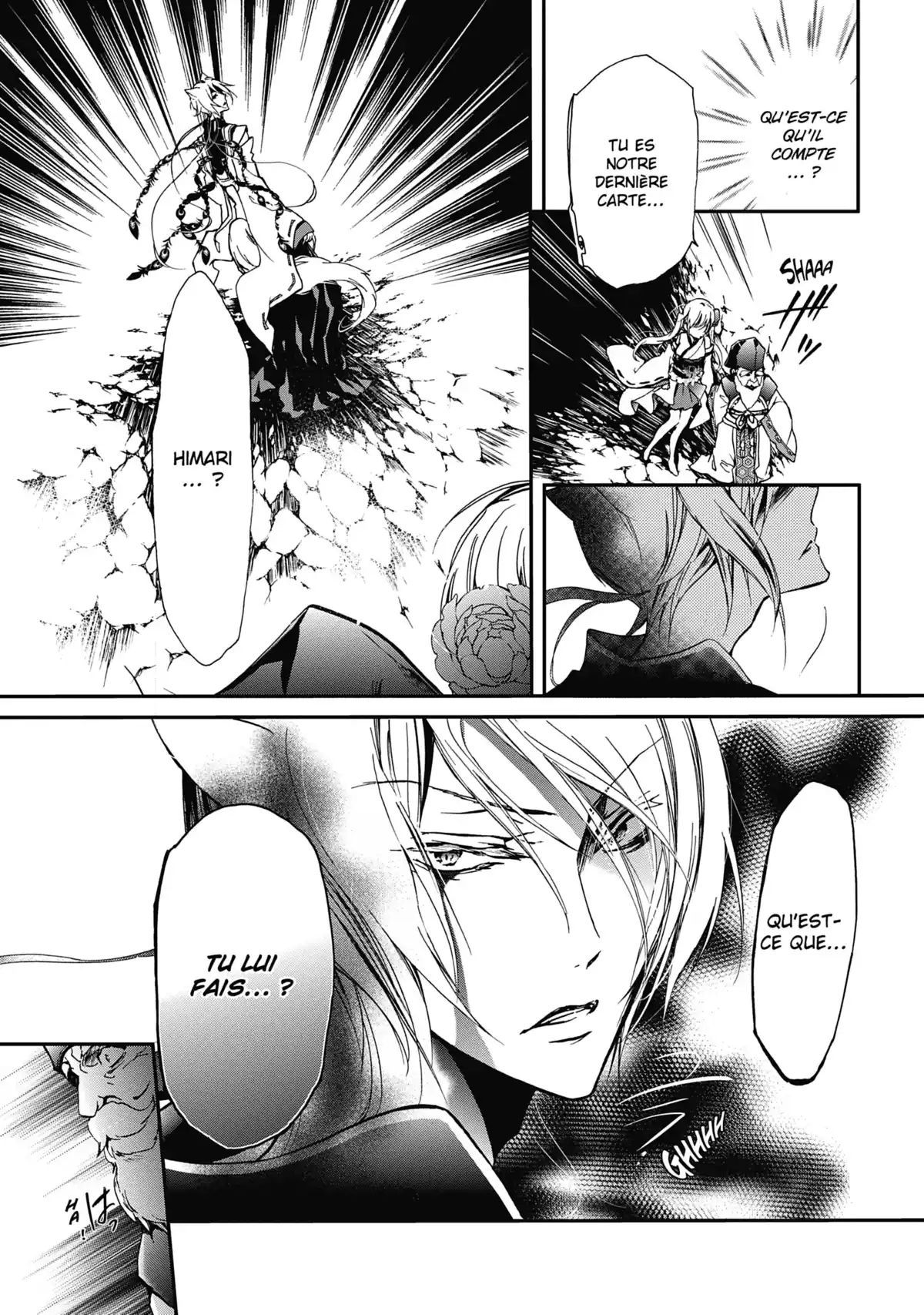 The Demon Prince & Momochi Volume 3 page 142