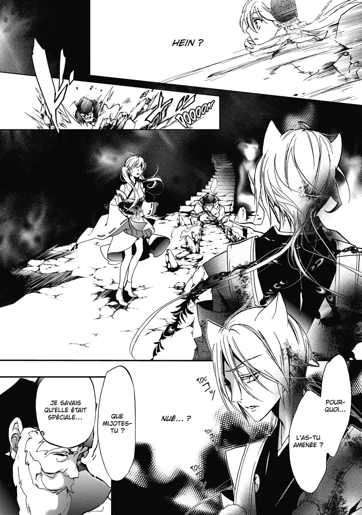 The Demon Prince & Momochi Volume 3 page 143