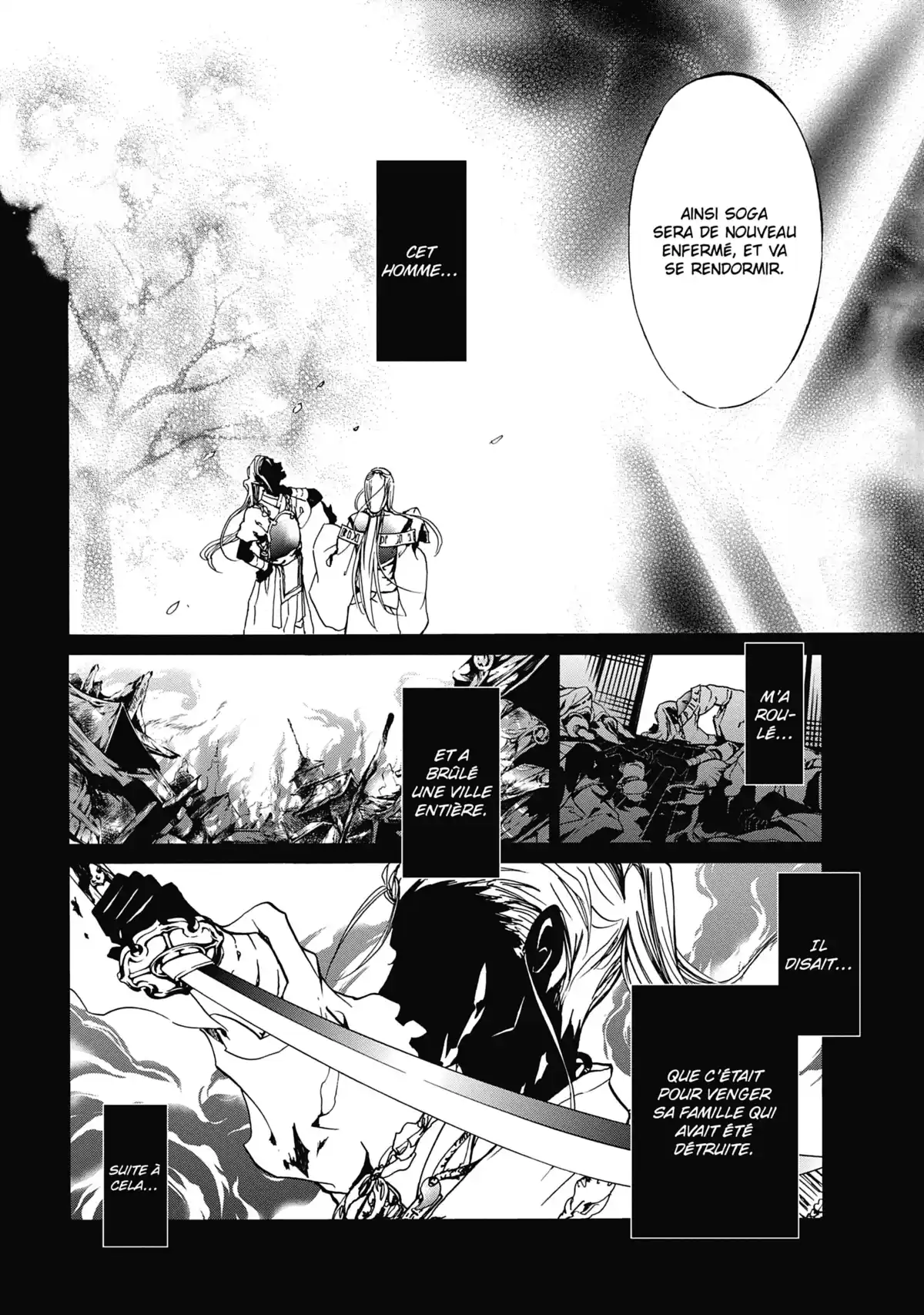 The Demon Prince & Momochi Volume 3 page 151