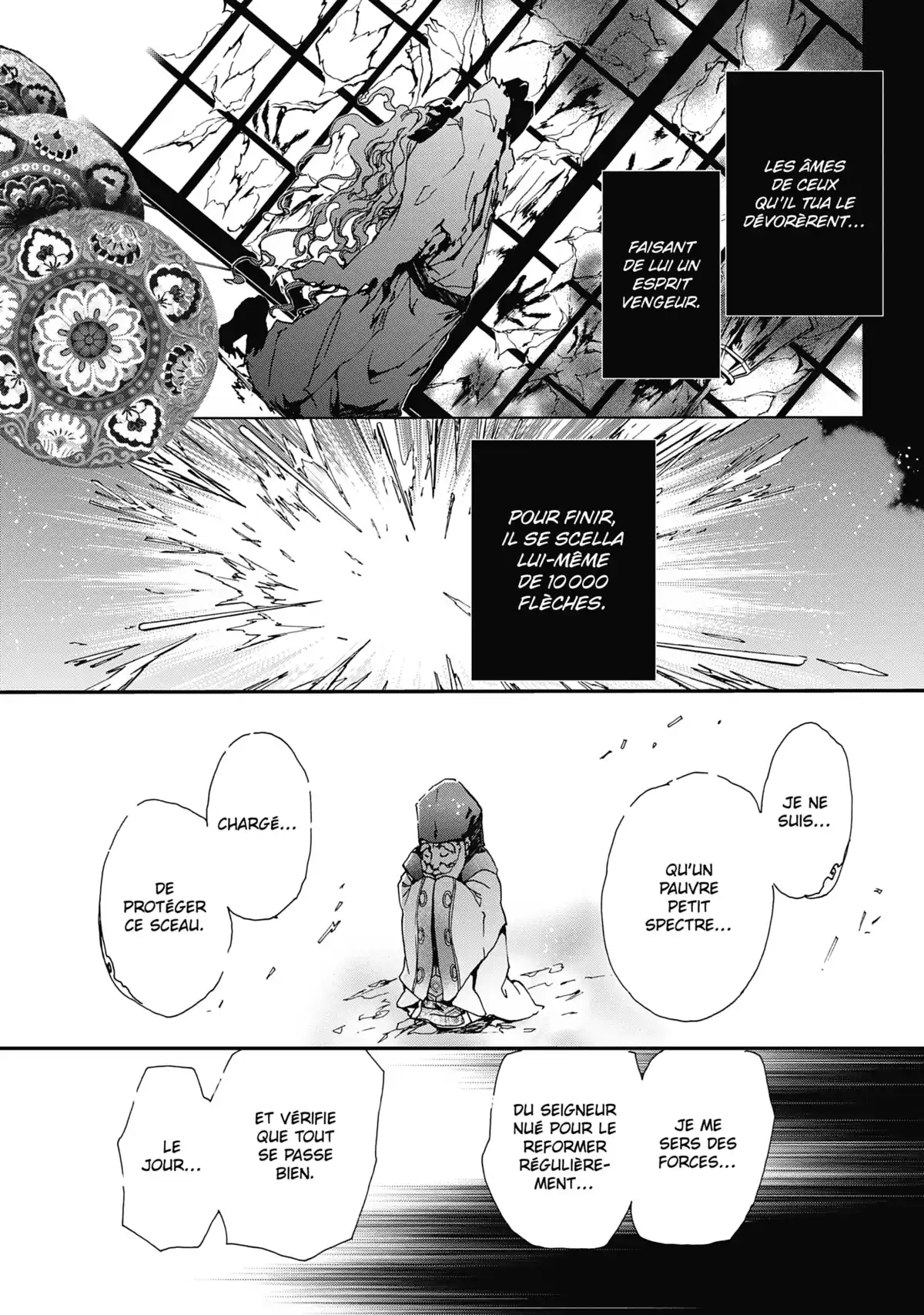 The Demon Prince & Momochi Volume 3 page 152