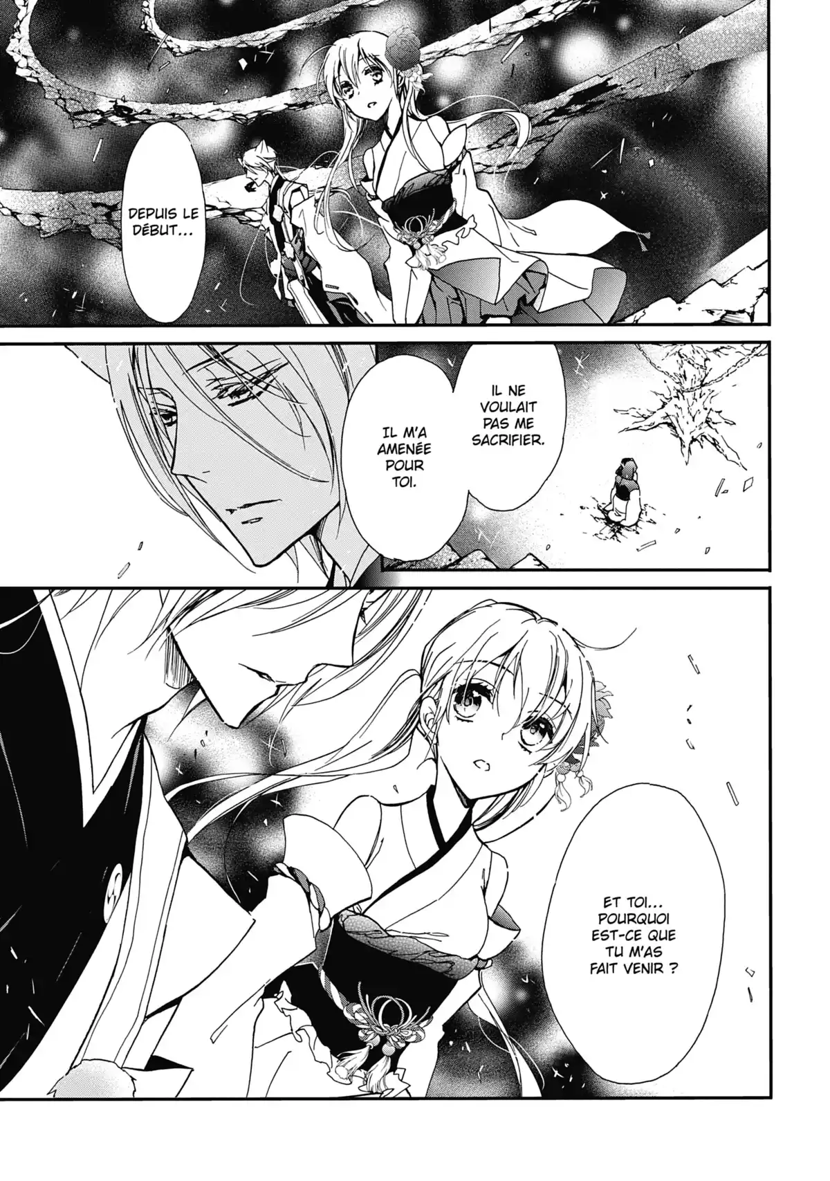 The Demon Prince & Momochi Volume 3 page 154