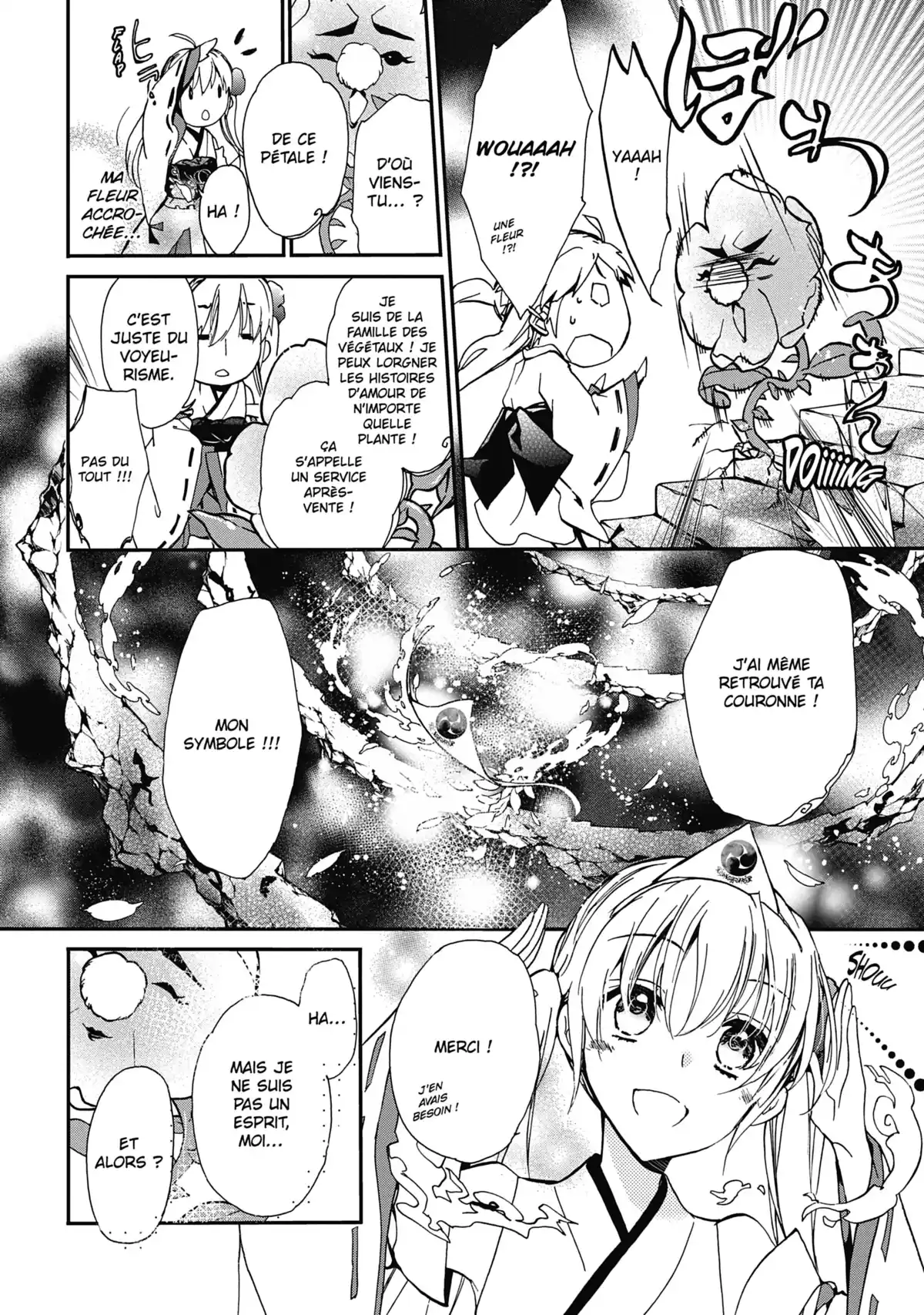 The Demon Prince & Momochi Volume 3 page 157