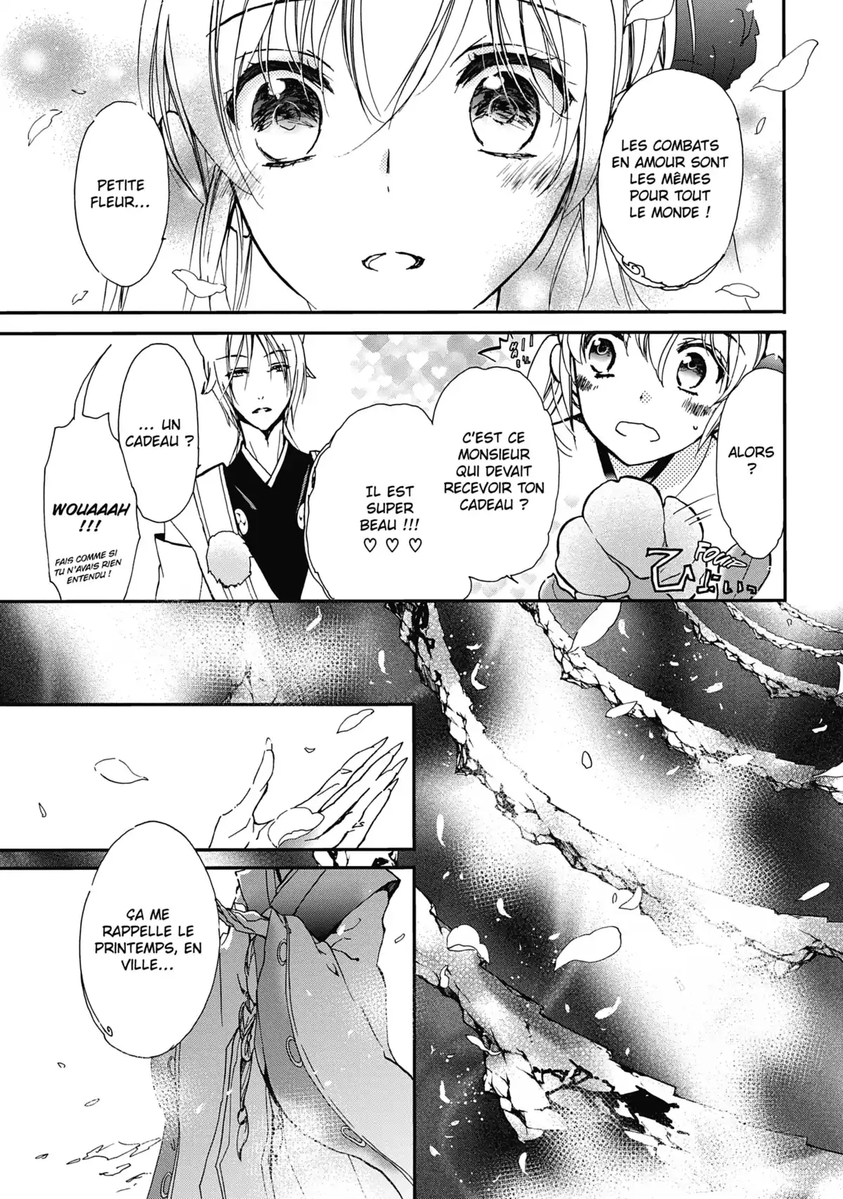 The Demon Prince & Momochi Volume 3 page 158