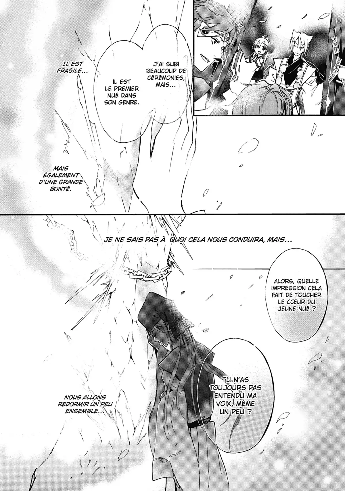 The Demon Prince & Momochi Volume 3 page 159