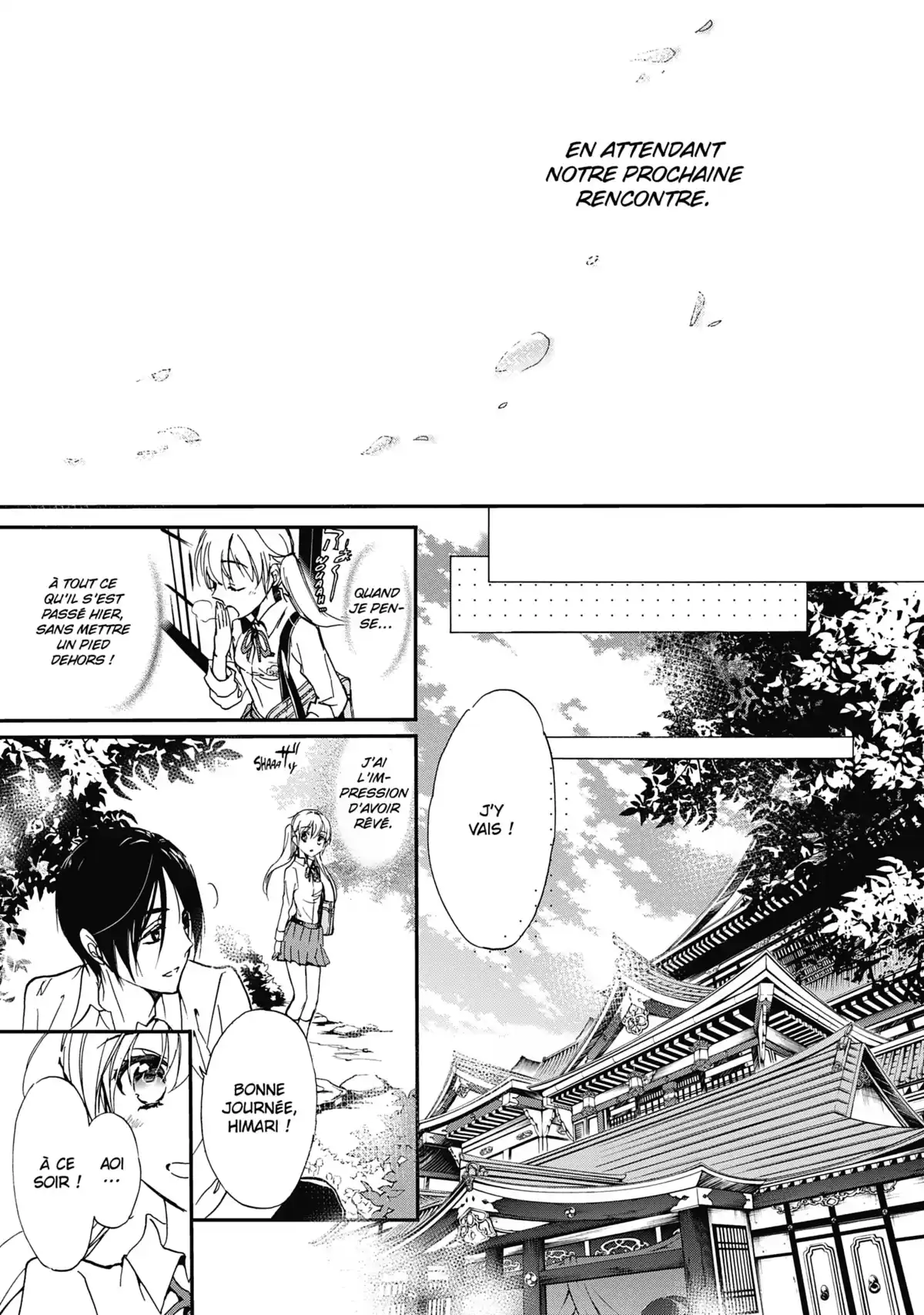 The Demon Prince & Momochi Volume 3 page 160