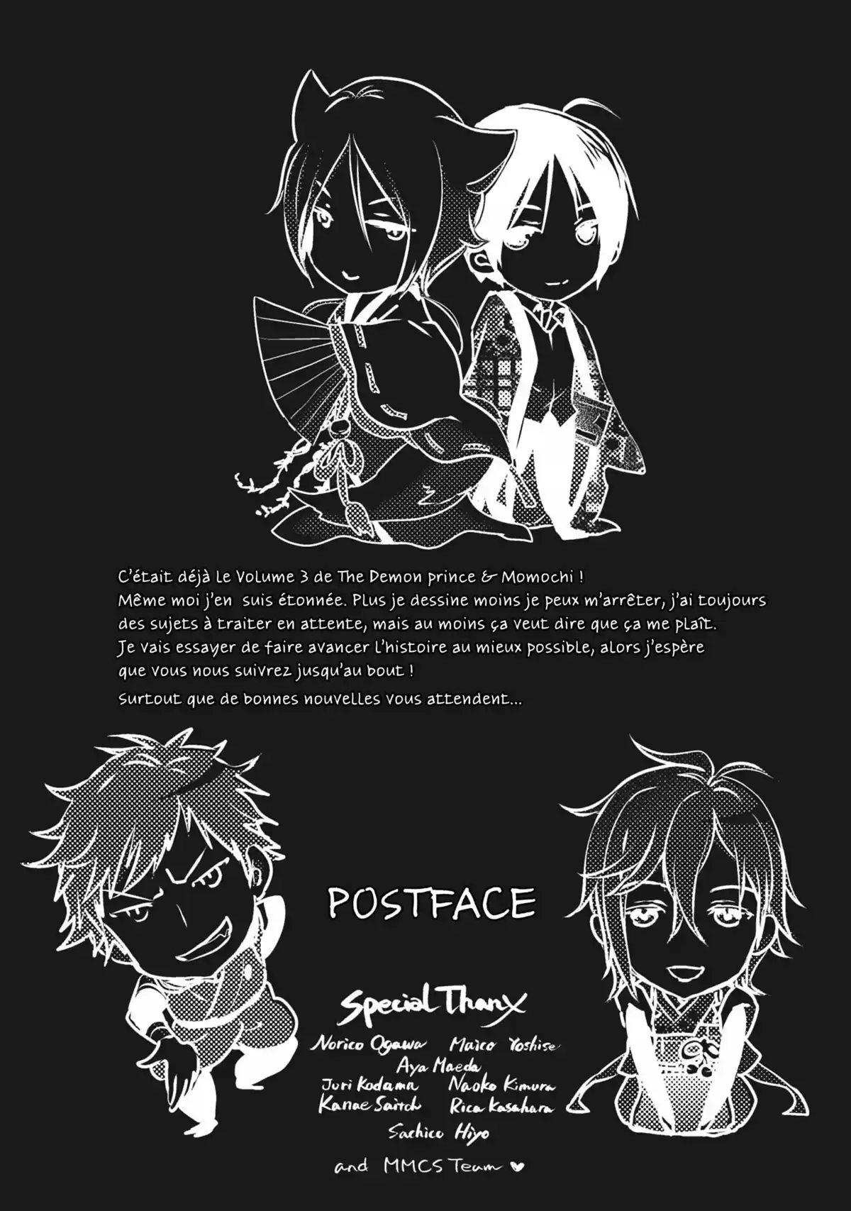The Demon Prince & Momochi Volume 3 page 164