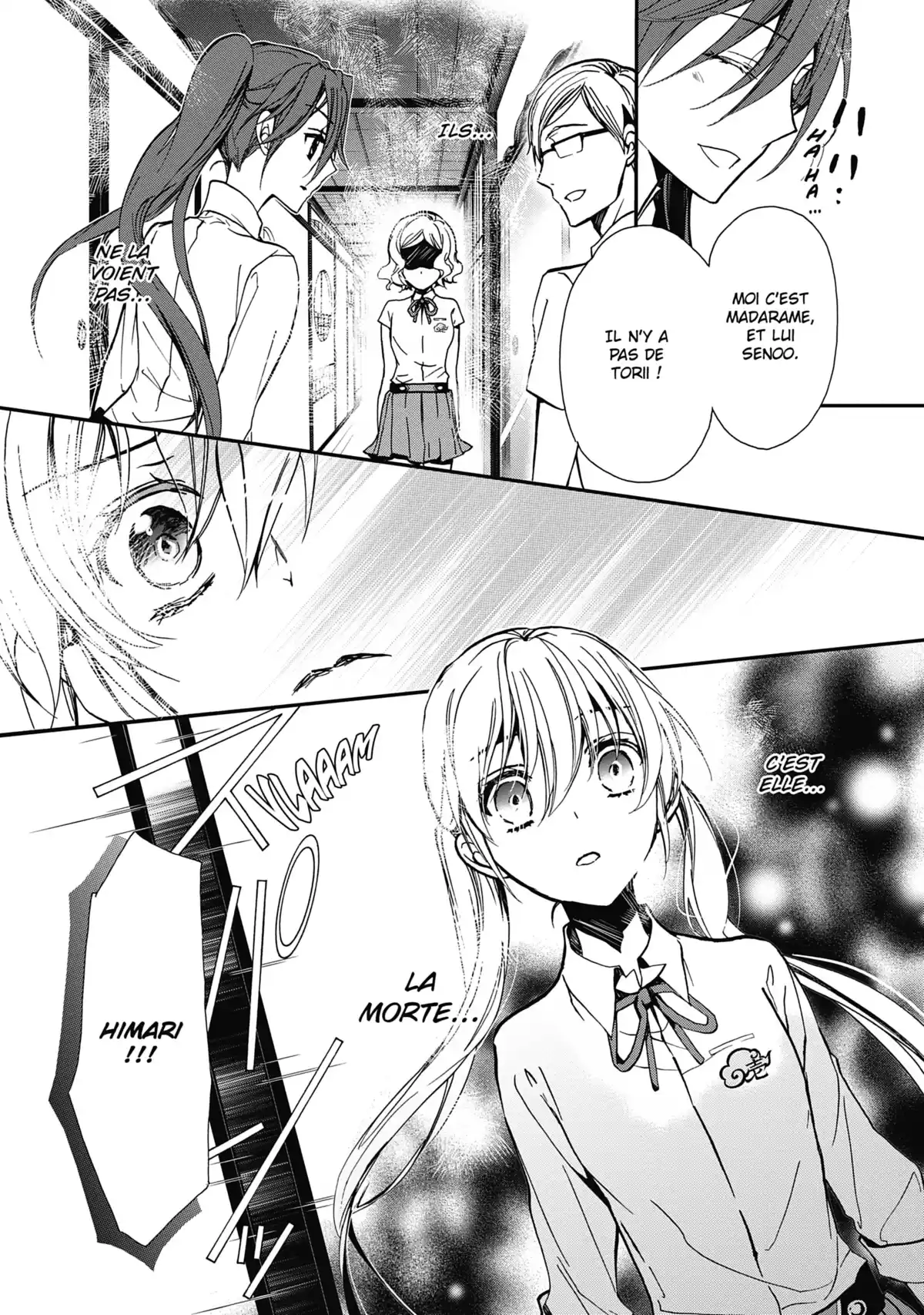 The Demon Prince & Momochi Volume 3 page 18