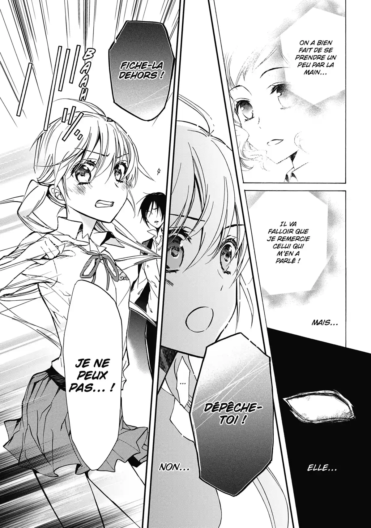 The Demon Prince & Momochi Volume 3 page 20
