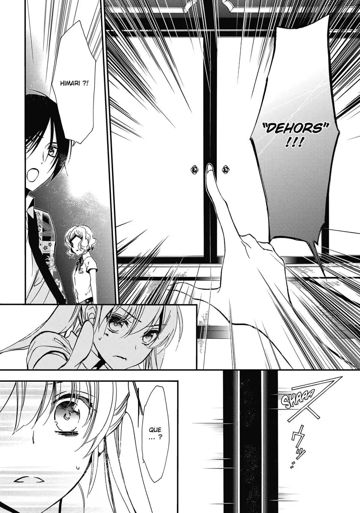 The Demon Prince & Momochi Volume 3 page 21