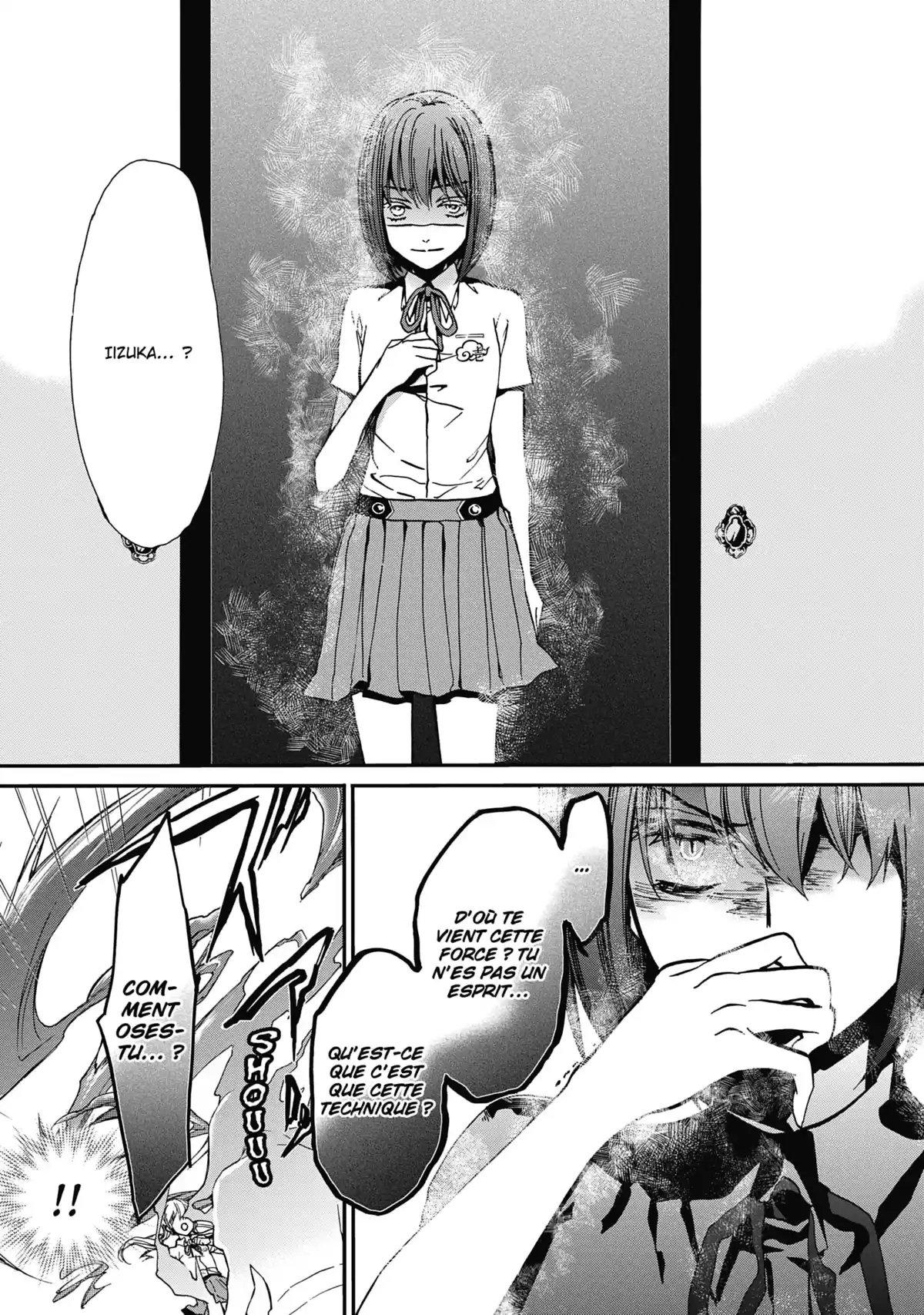 The Demon Prince & Momochi Volume 3 page 22
