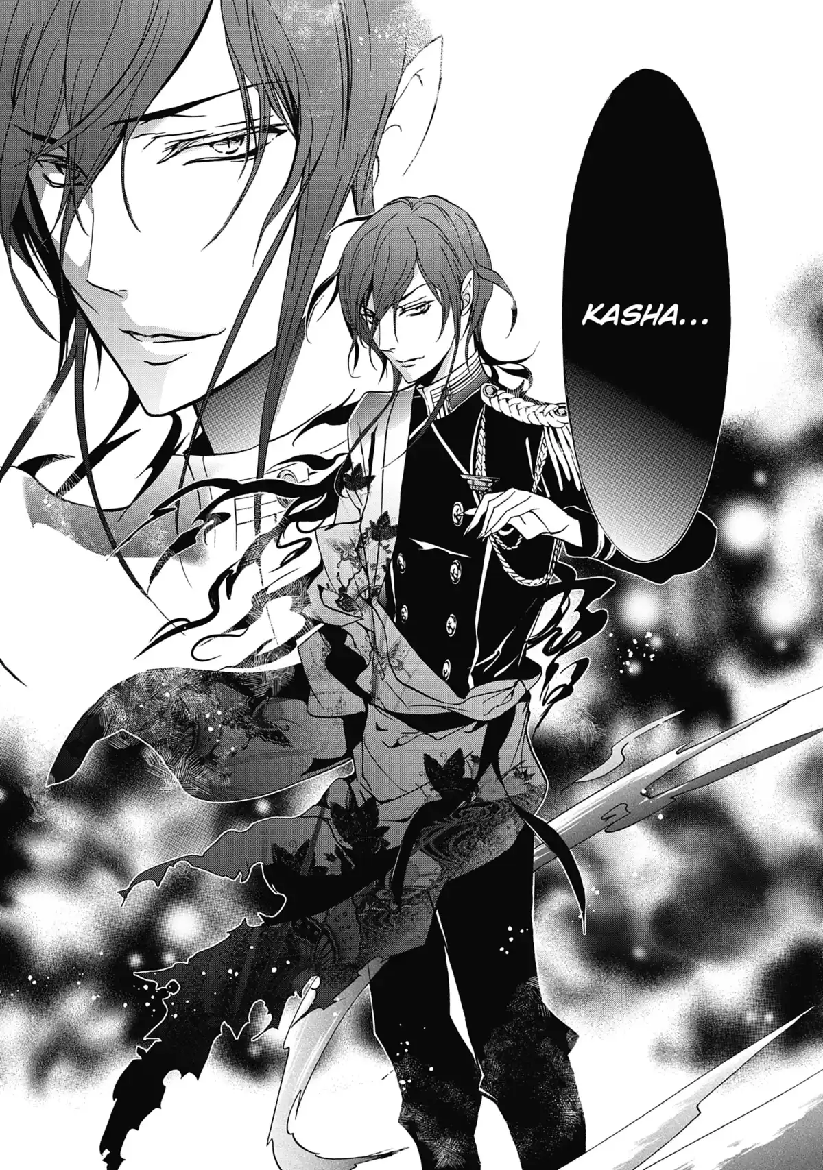 The Demon Prince & Momochi Volume 3 page 24