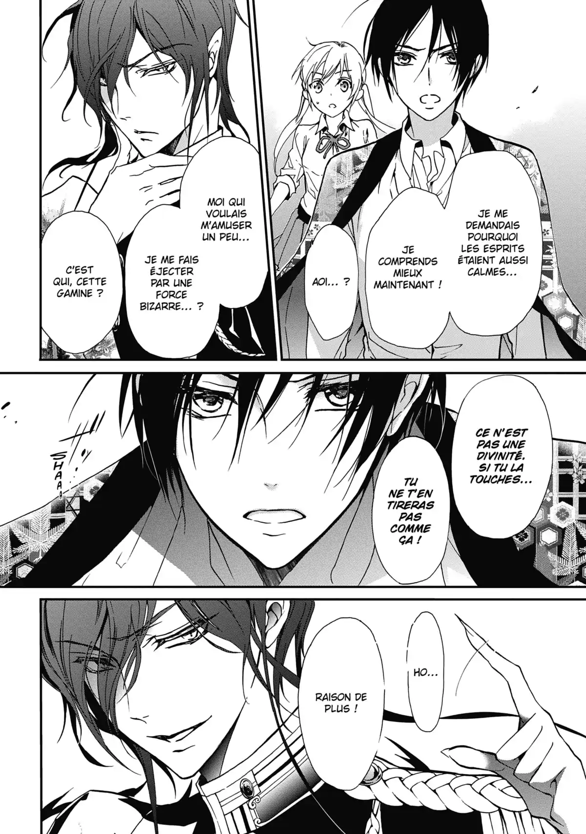 The Demon Prince & Momochi Volume 3 page 25