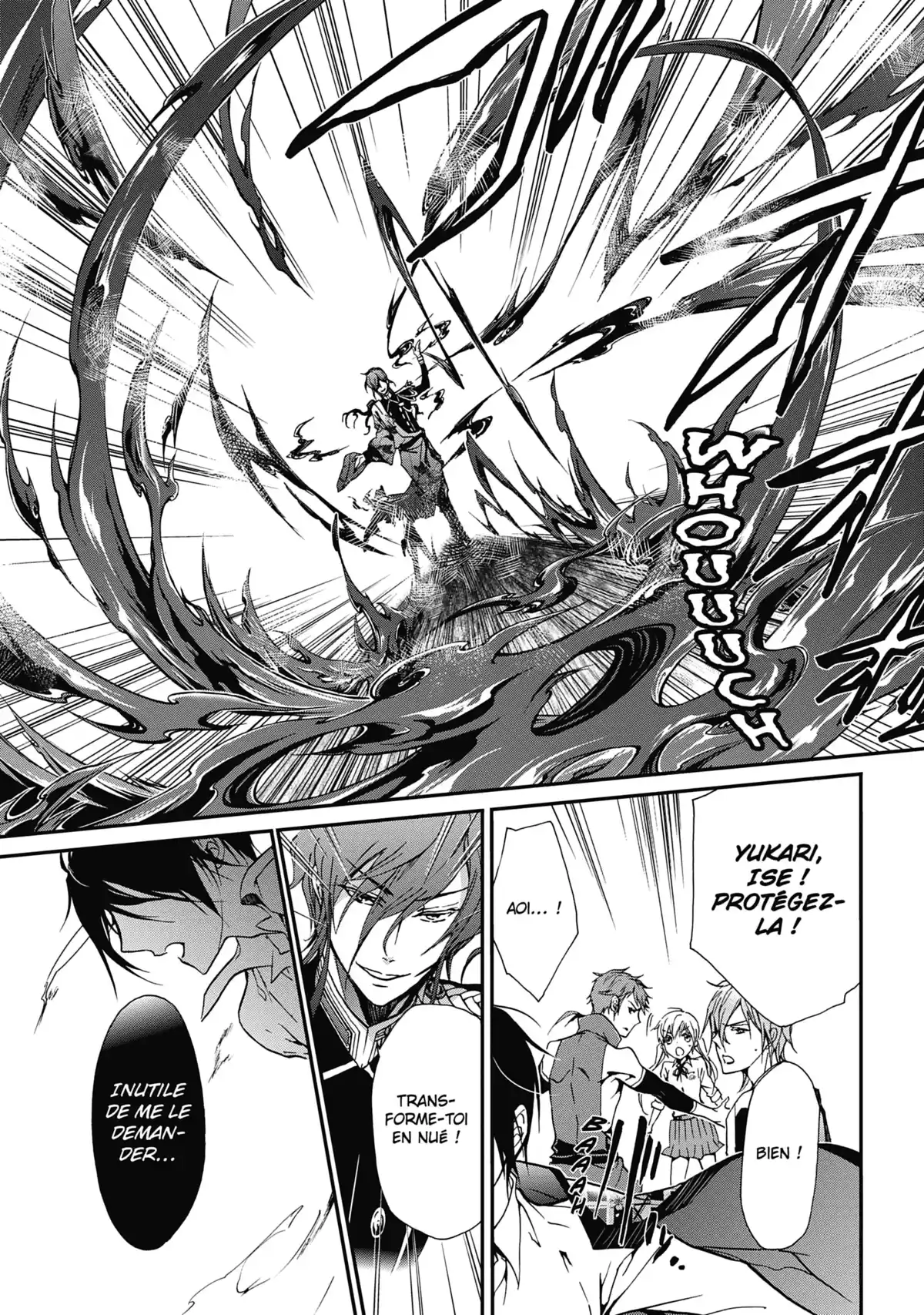 The Demon Prince & Momochi Volume 3 page 26