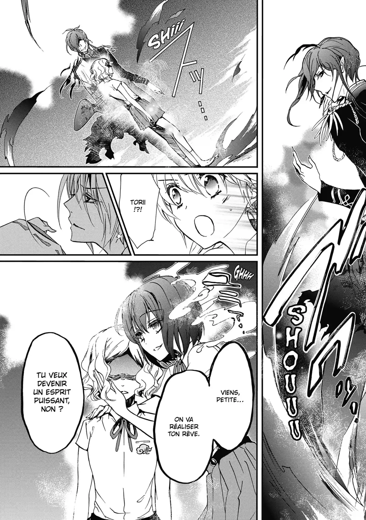 The Demon Prince & Momochi Volume 3 page 28