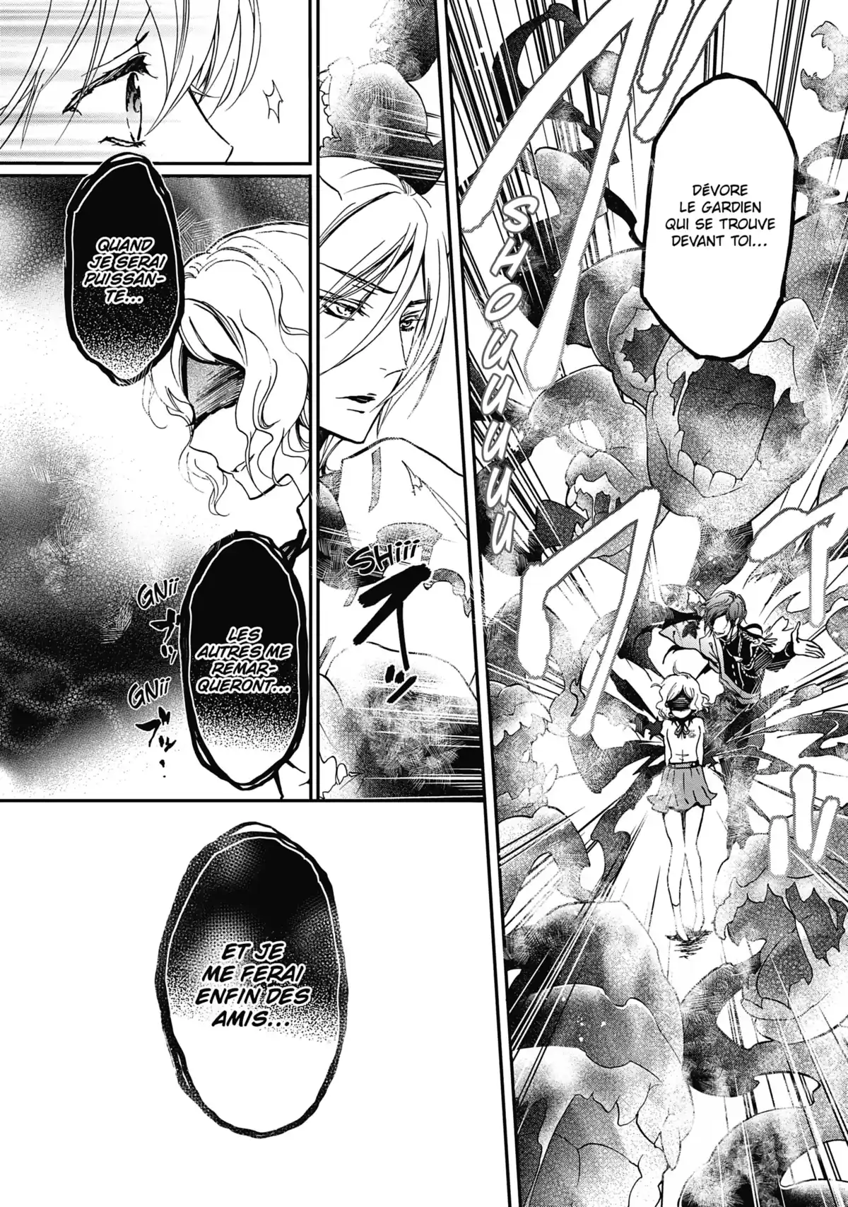 The Demon Prince & Momochi Volume 3 page 29